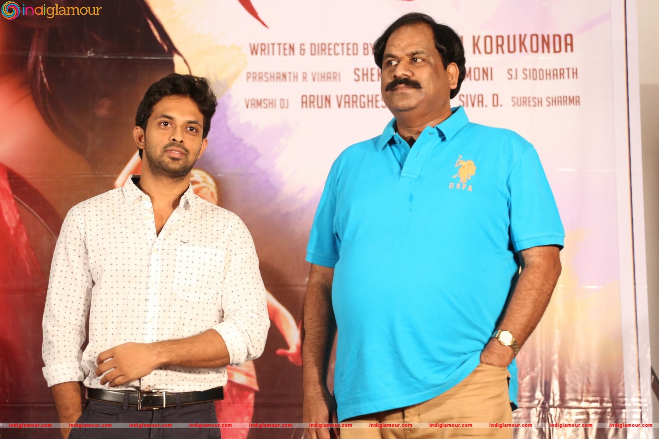 Natyam Short Film Press Meet Photos Event hd photo