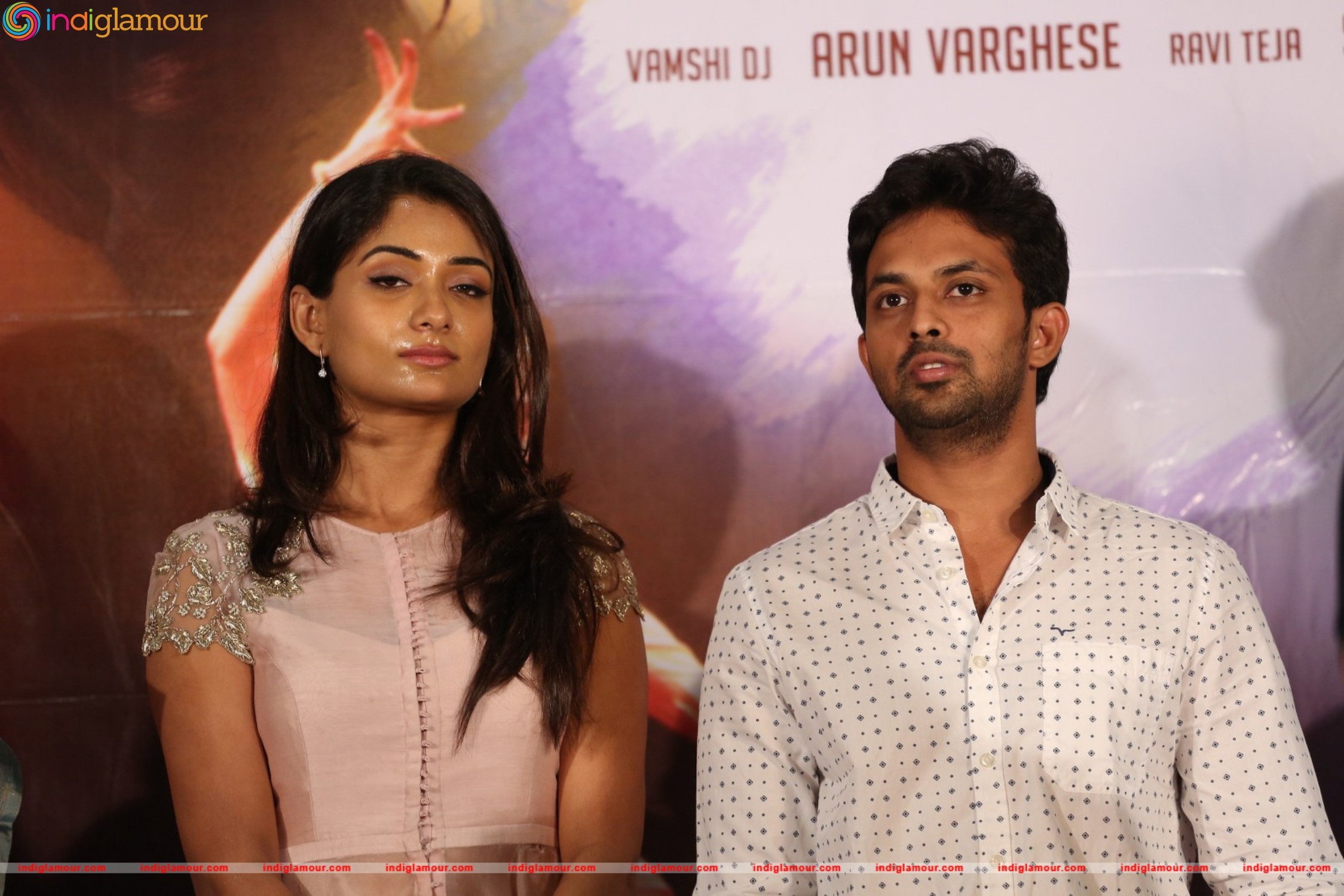 Natyam Short Film Press Meet Photos Event hd photo