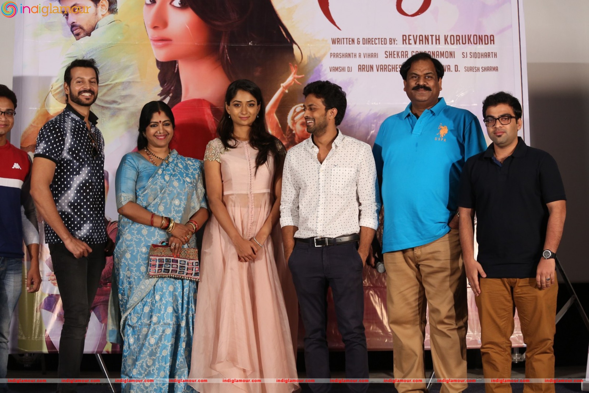 Natyam Short Film Press Meet Photos Event hd photo