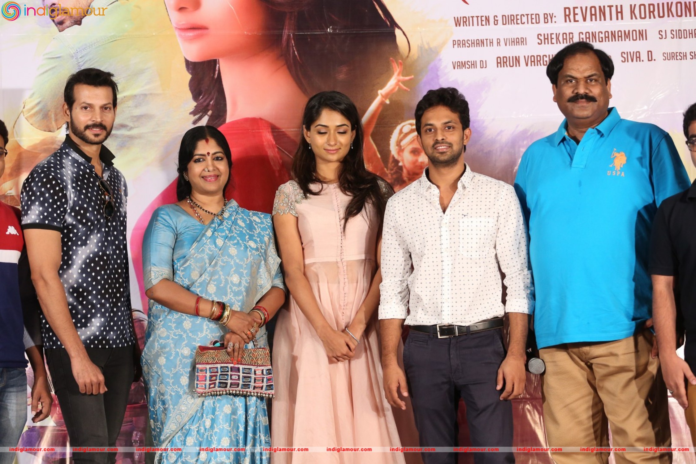 Natyam Short Film Press Meet Photos Event hd photo