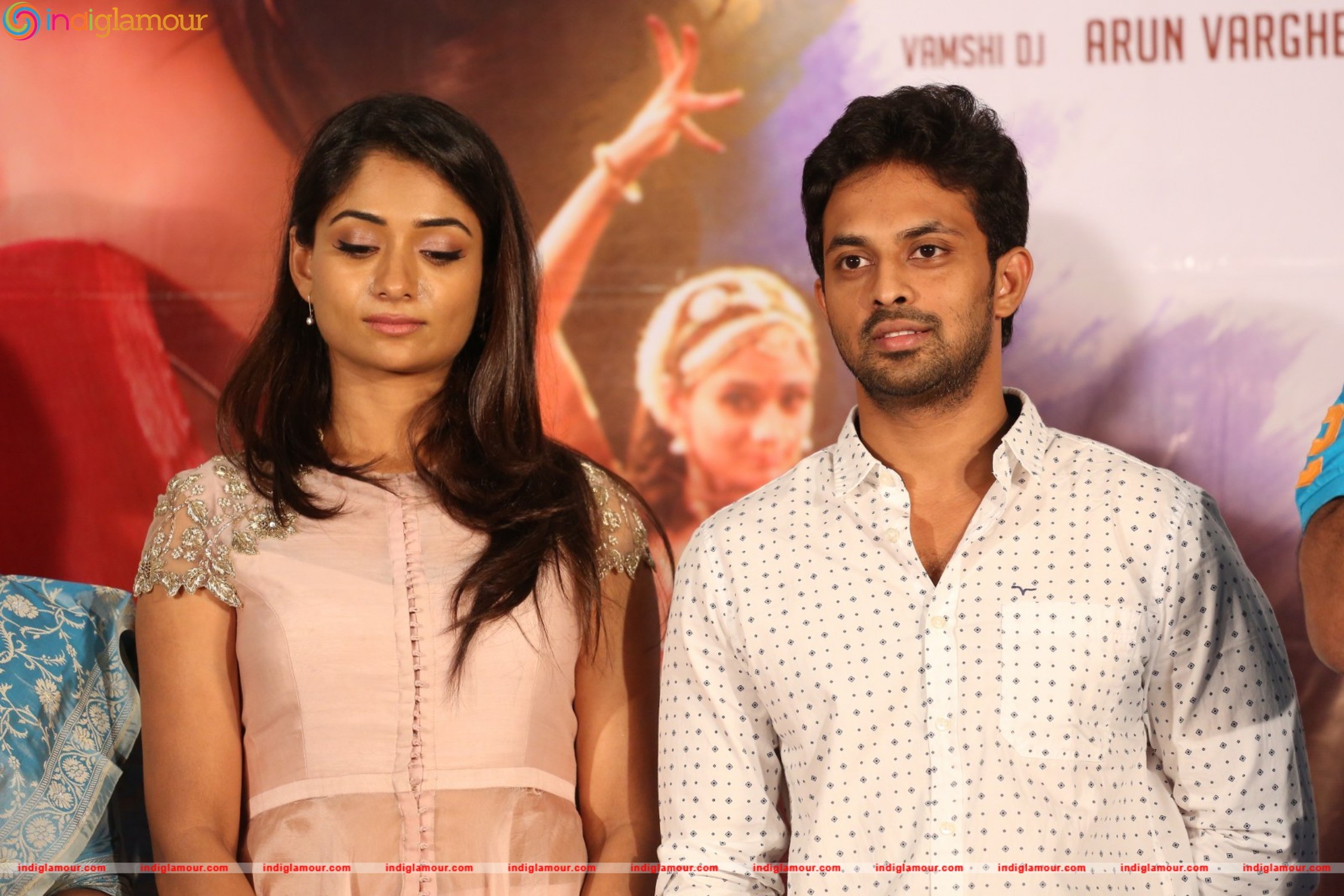 Natyam Short Film Press Meet Photos Event hd photo