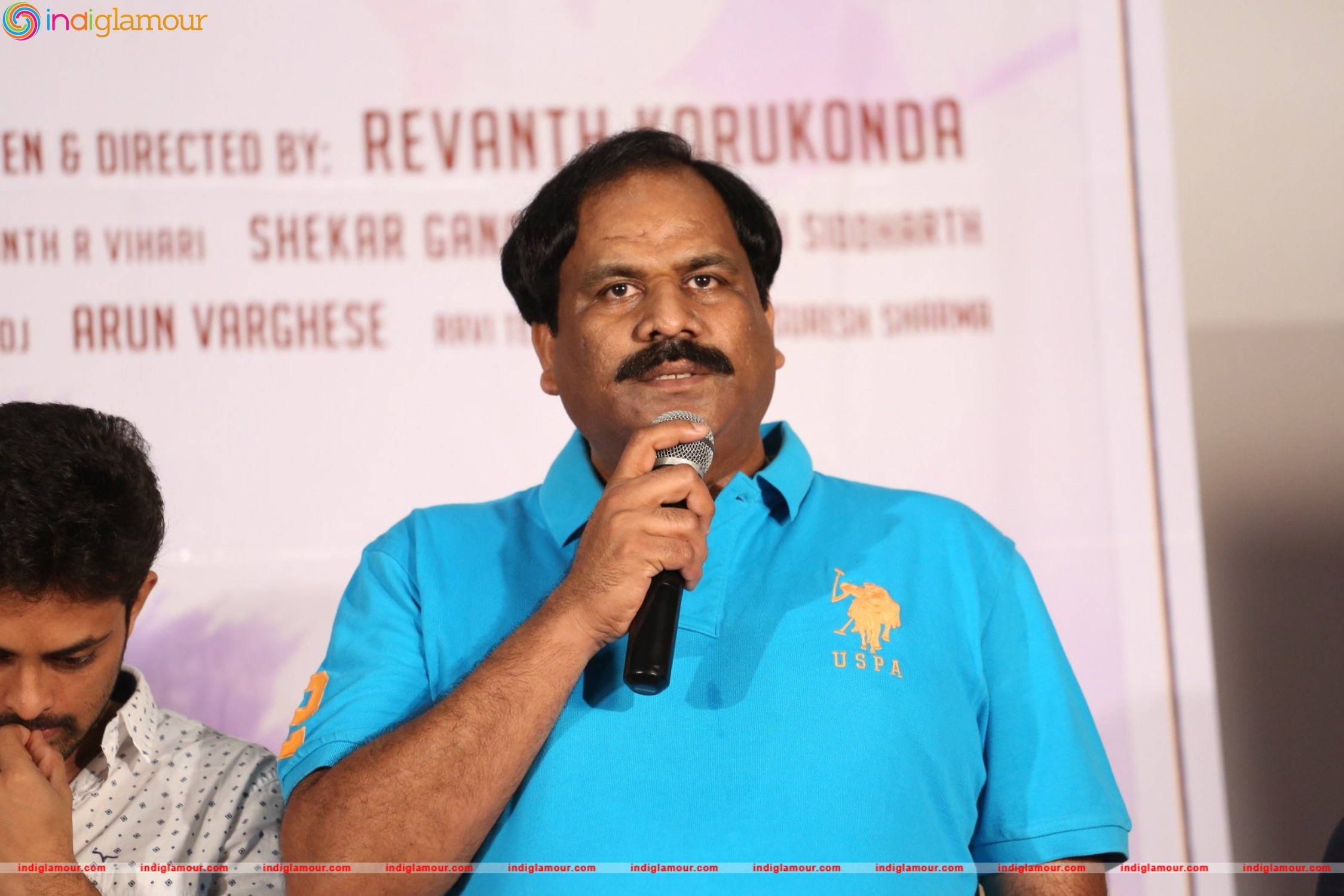 Natyam Short Film Press Meet Photos Event hd photo