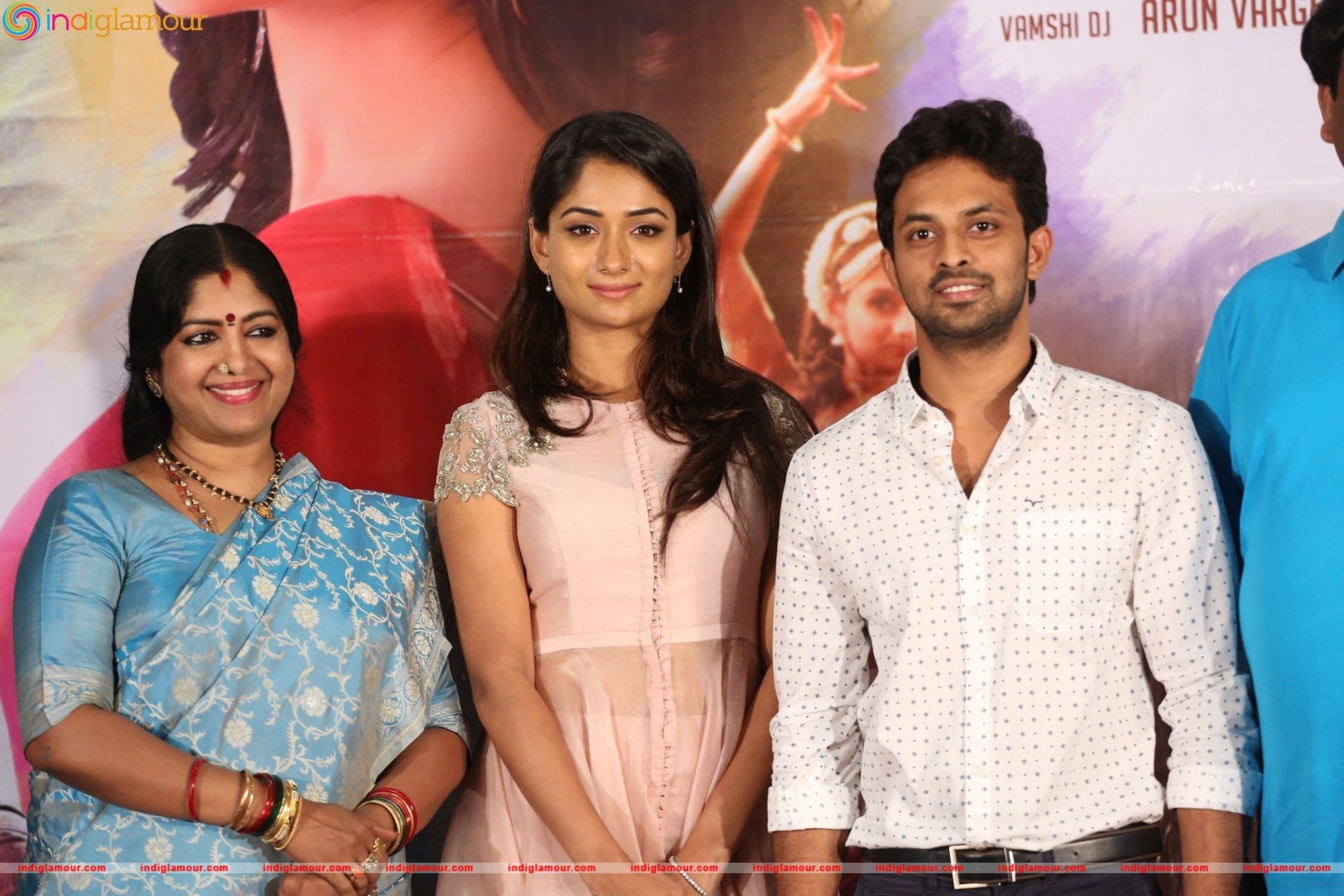 Natyam Short Film Press Meet Photos Event hd photo