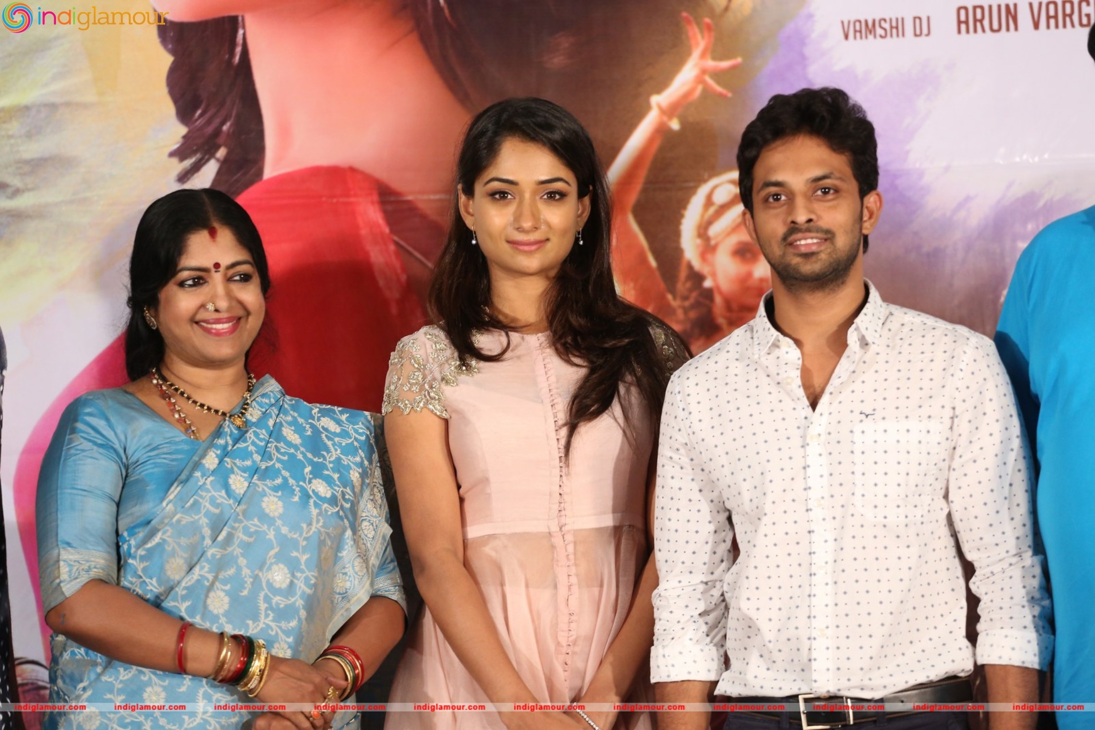 Natyam Short Film Press Meet Photos Event hd photo