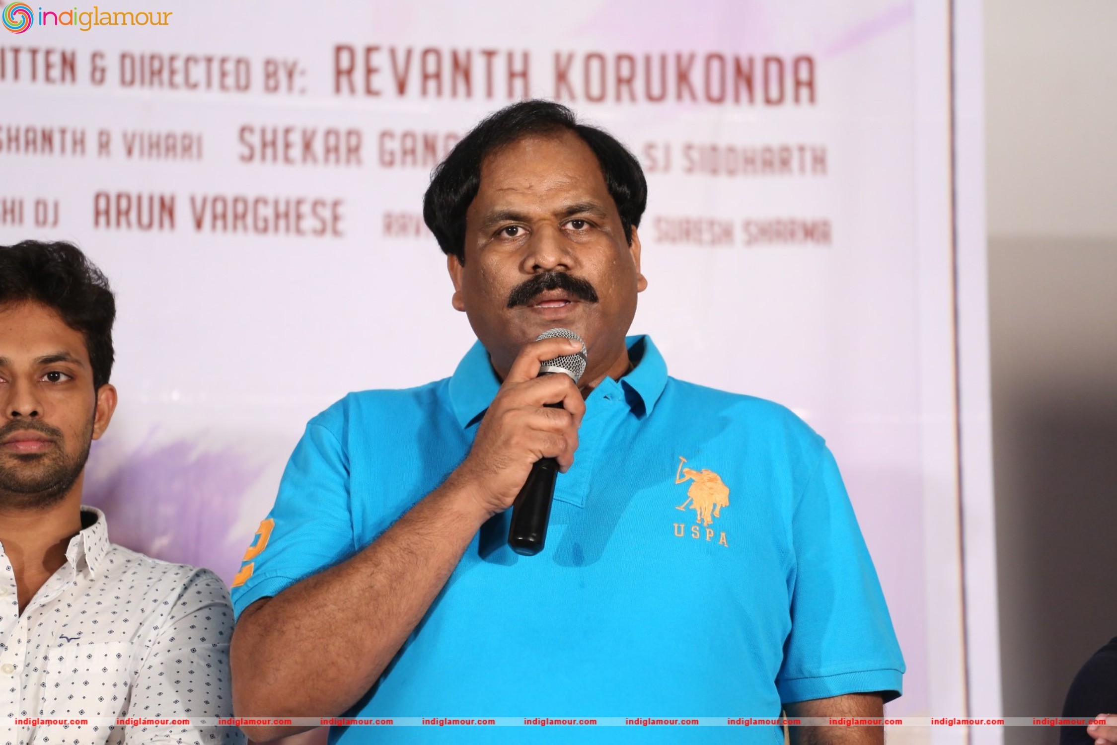 Natyam Short Film Press Meet Photos Event hd photo