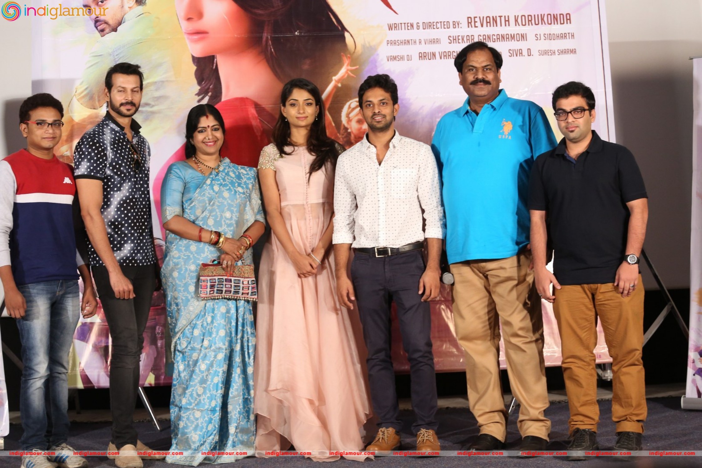 Natyam Short Film Press Meet Photos Event hd photo