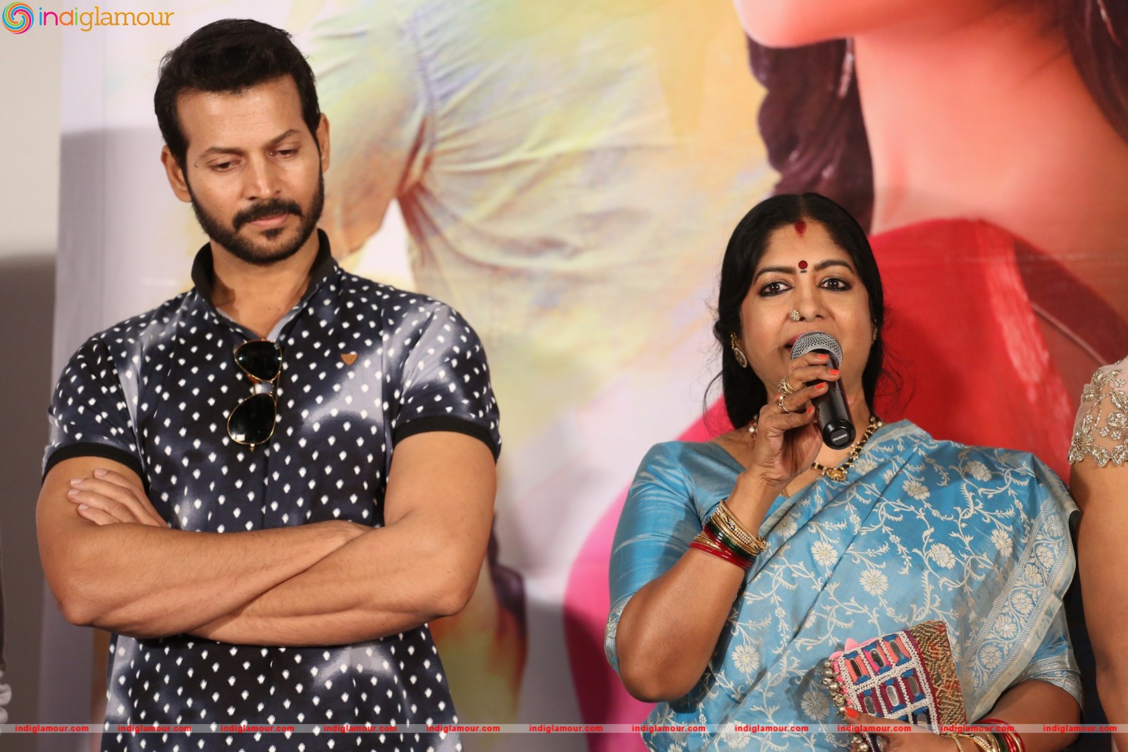 Natyam Short Film Press Meet Photos Event hd photo