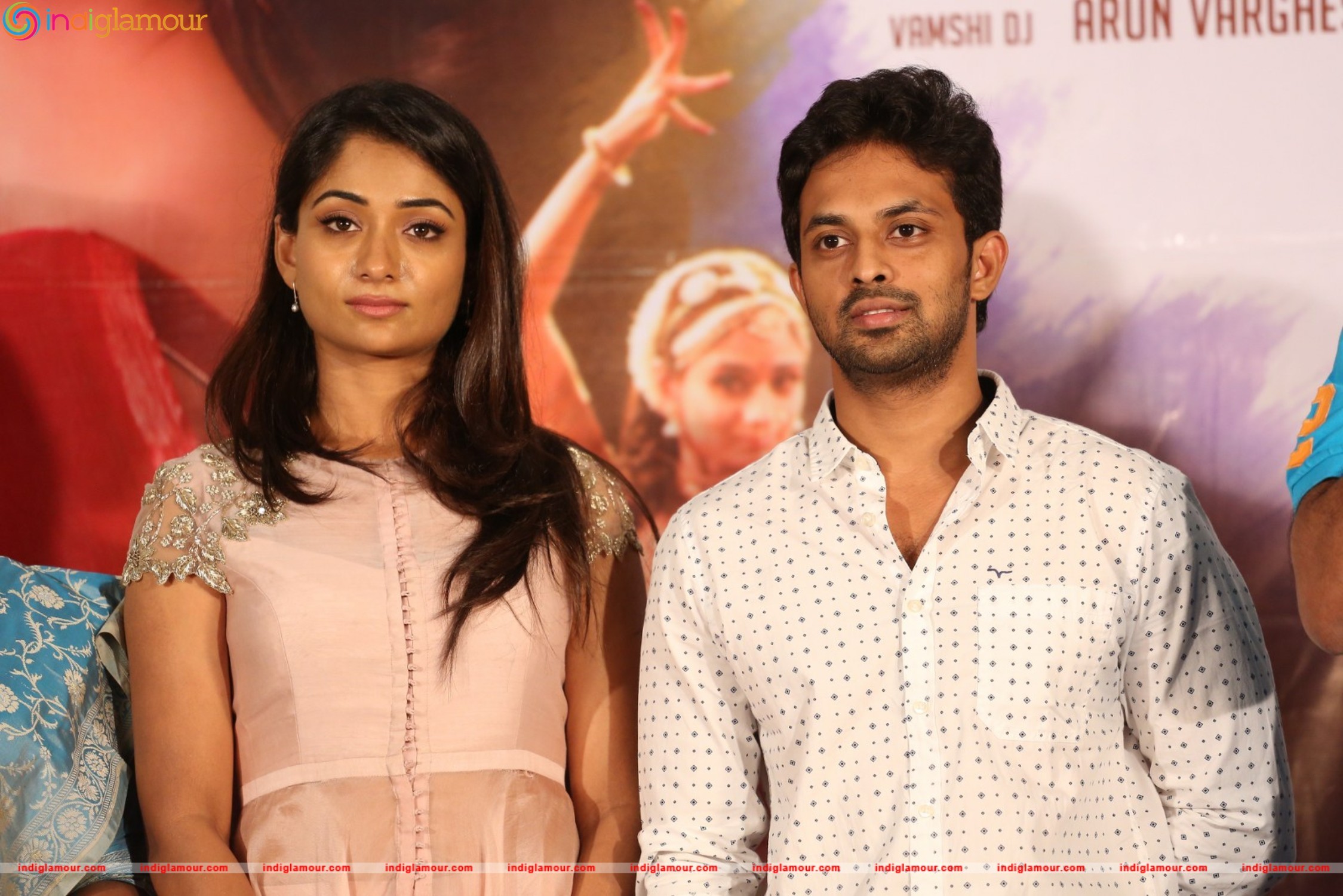Natyam Short Film Press Meet Photos Event hd photo