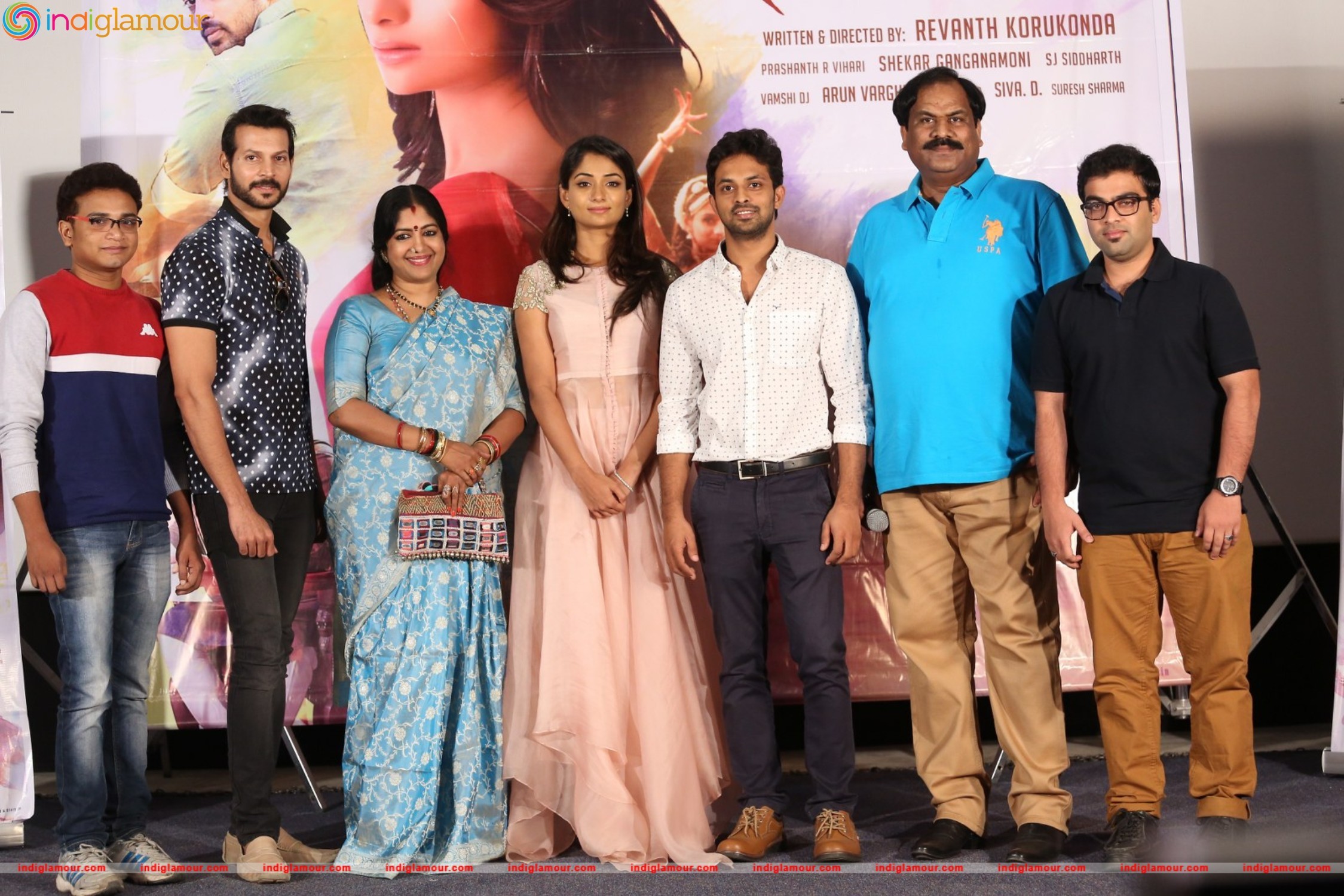 Natyam Short Film Press Meet Photos Event hd photo