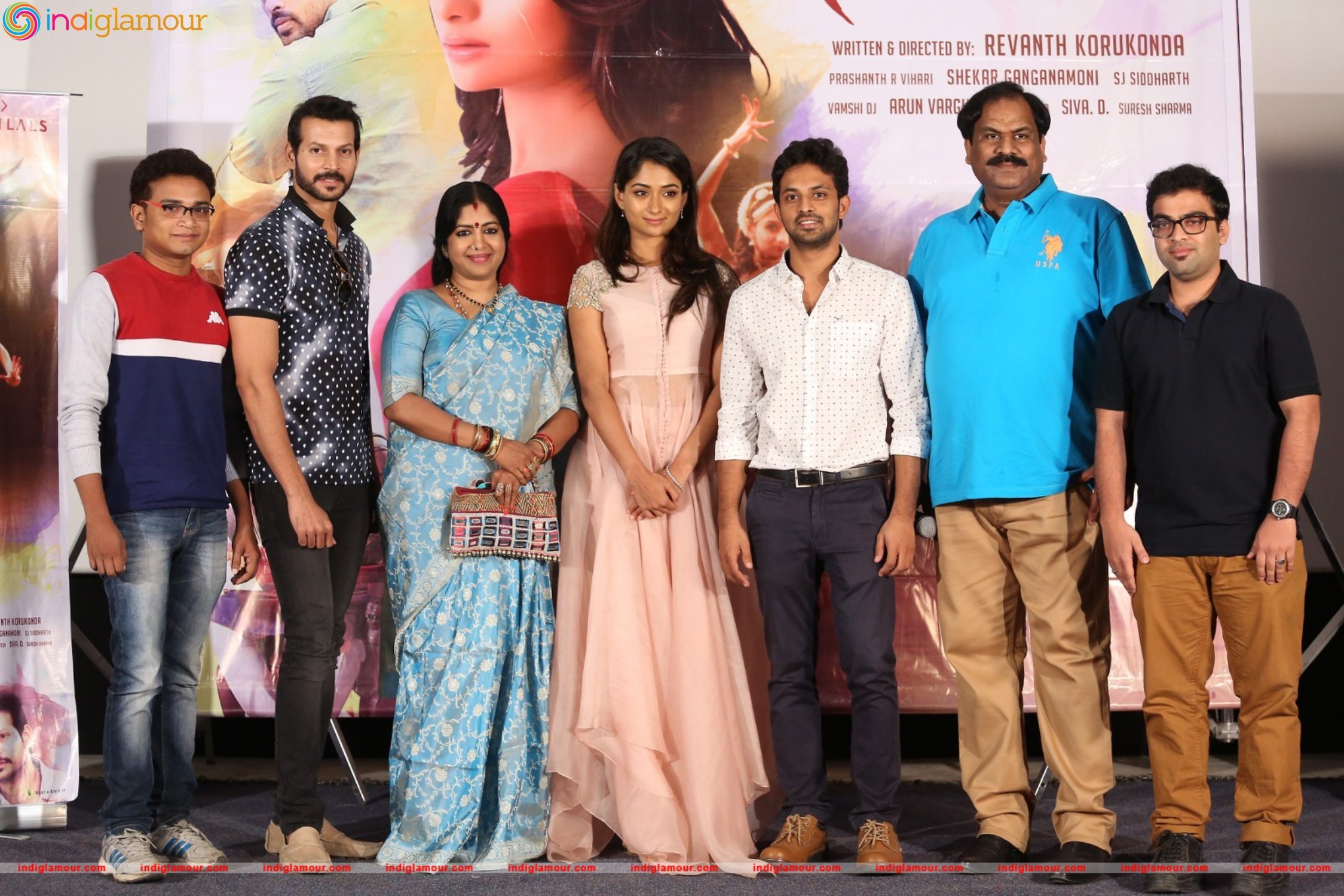 Natyam Short Film Press Meet Photos Event hd photo