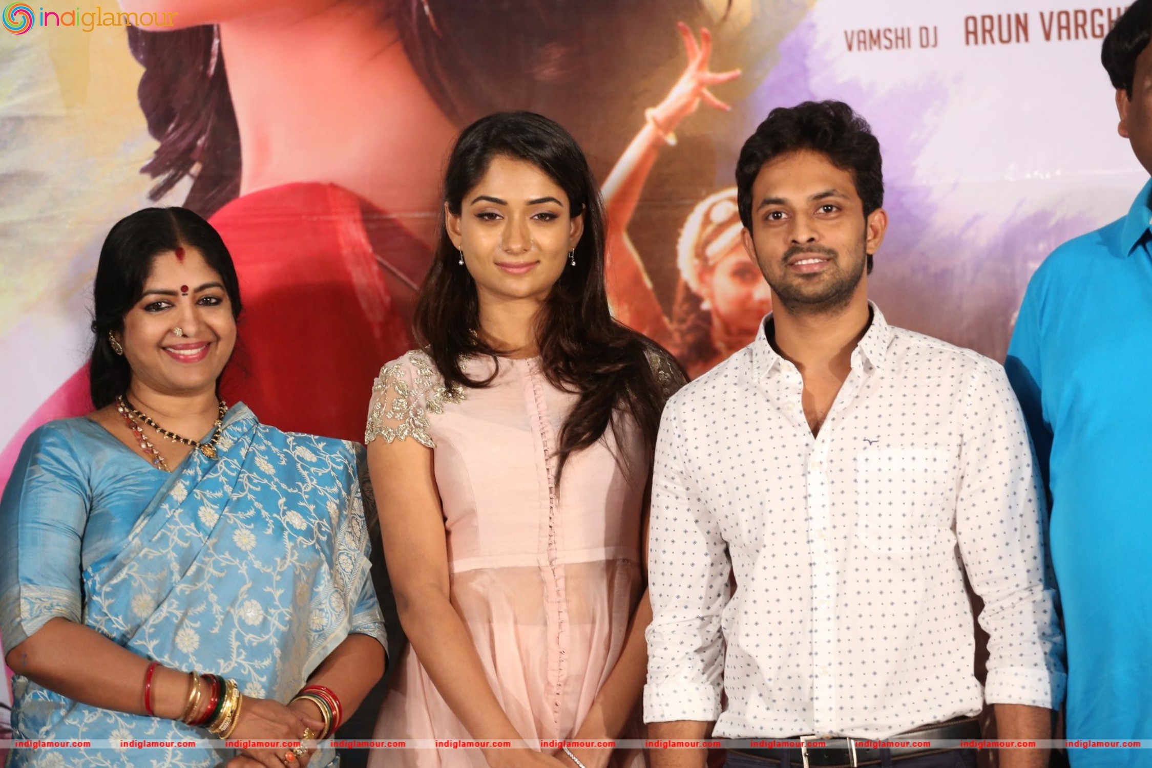 Natyam Short Film Press Meet Photos Event hd photo