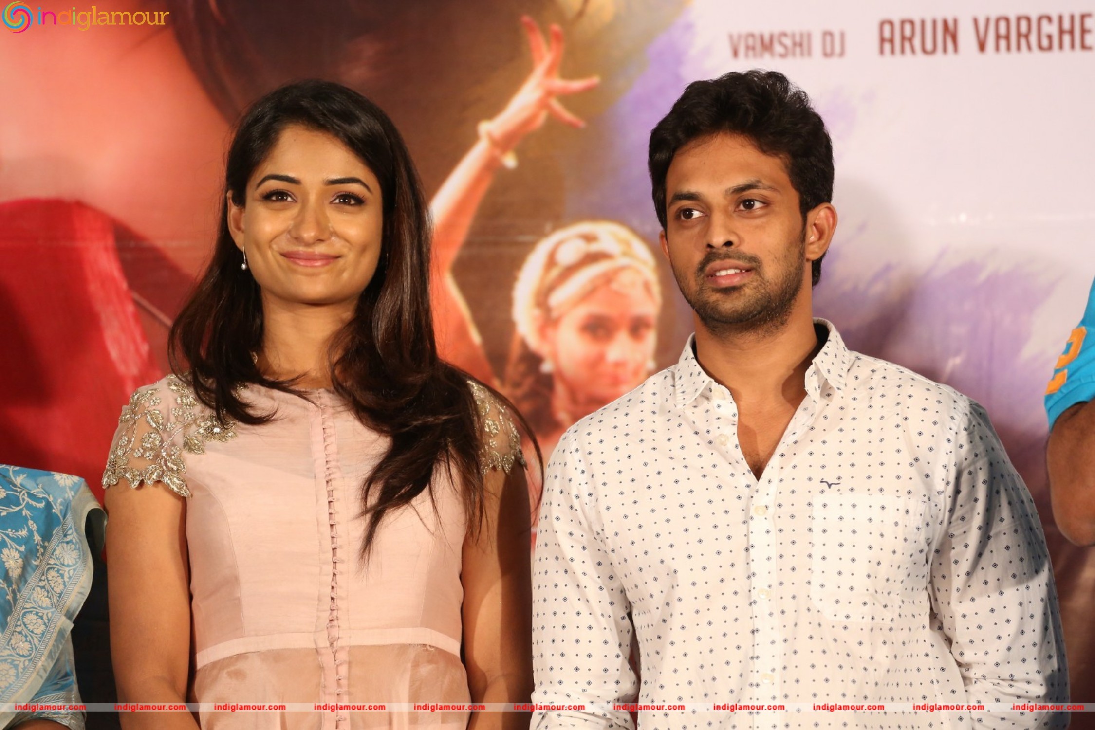 Natyam Short Film Press Meet Photos Event hd photo