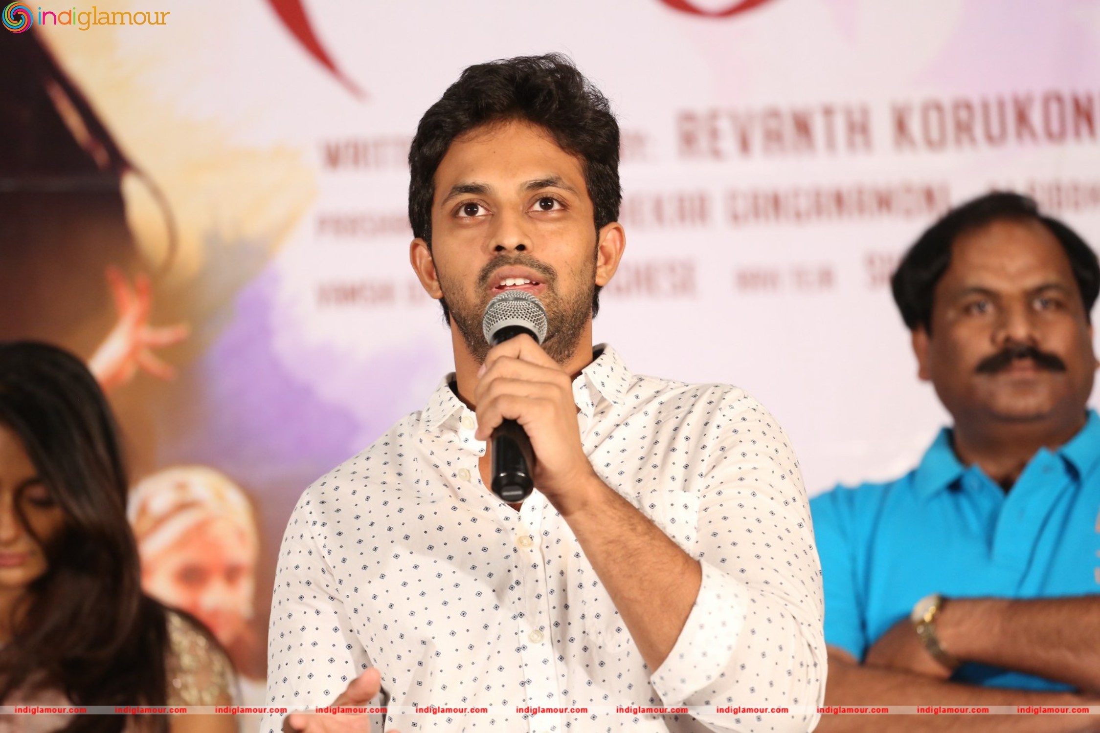Natyam Short Film Press Meet Photos Event hd photo
