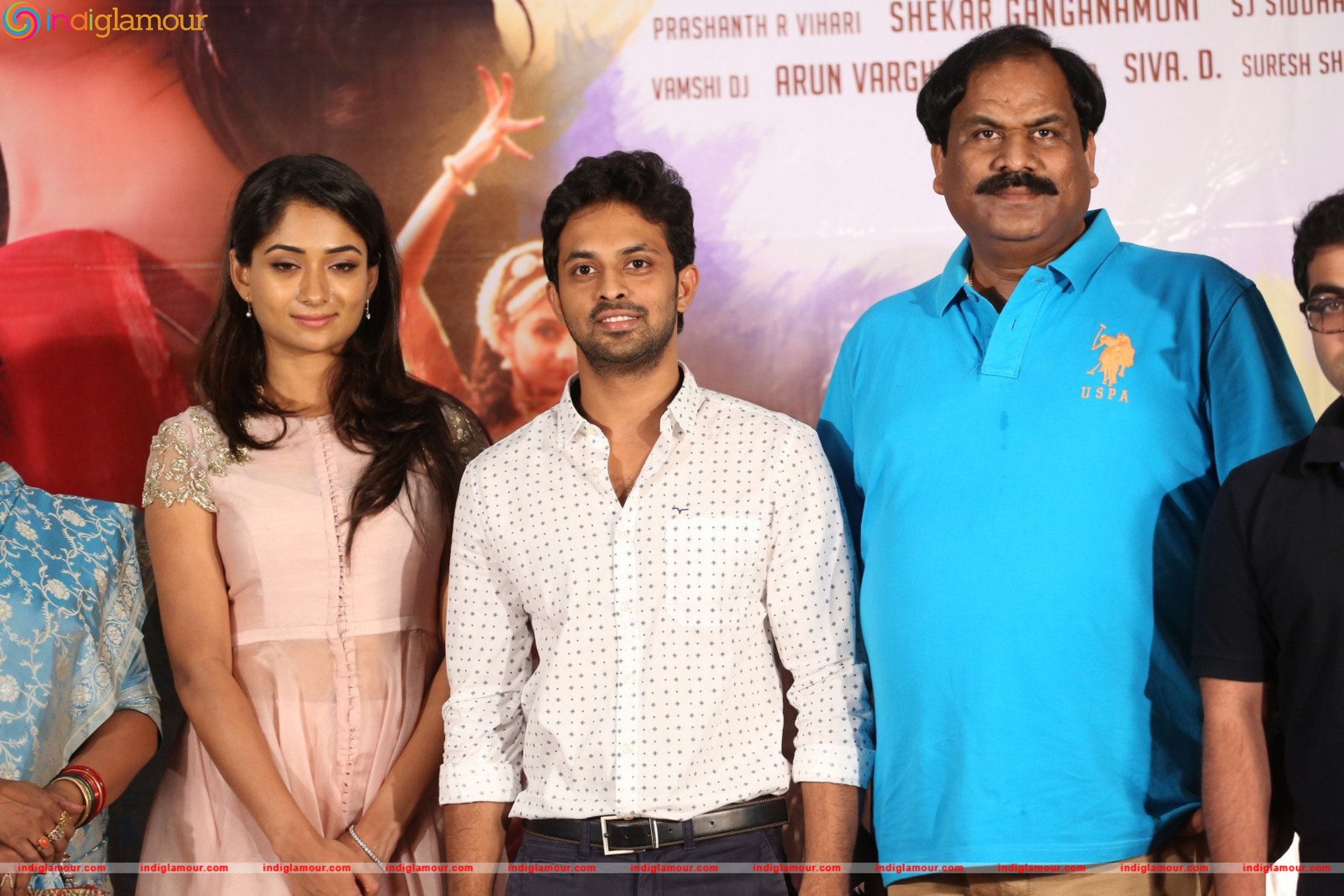 Natyam Short Film Press Meet Photos Event hd photo
