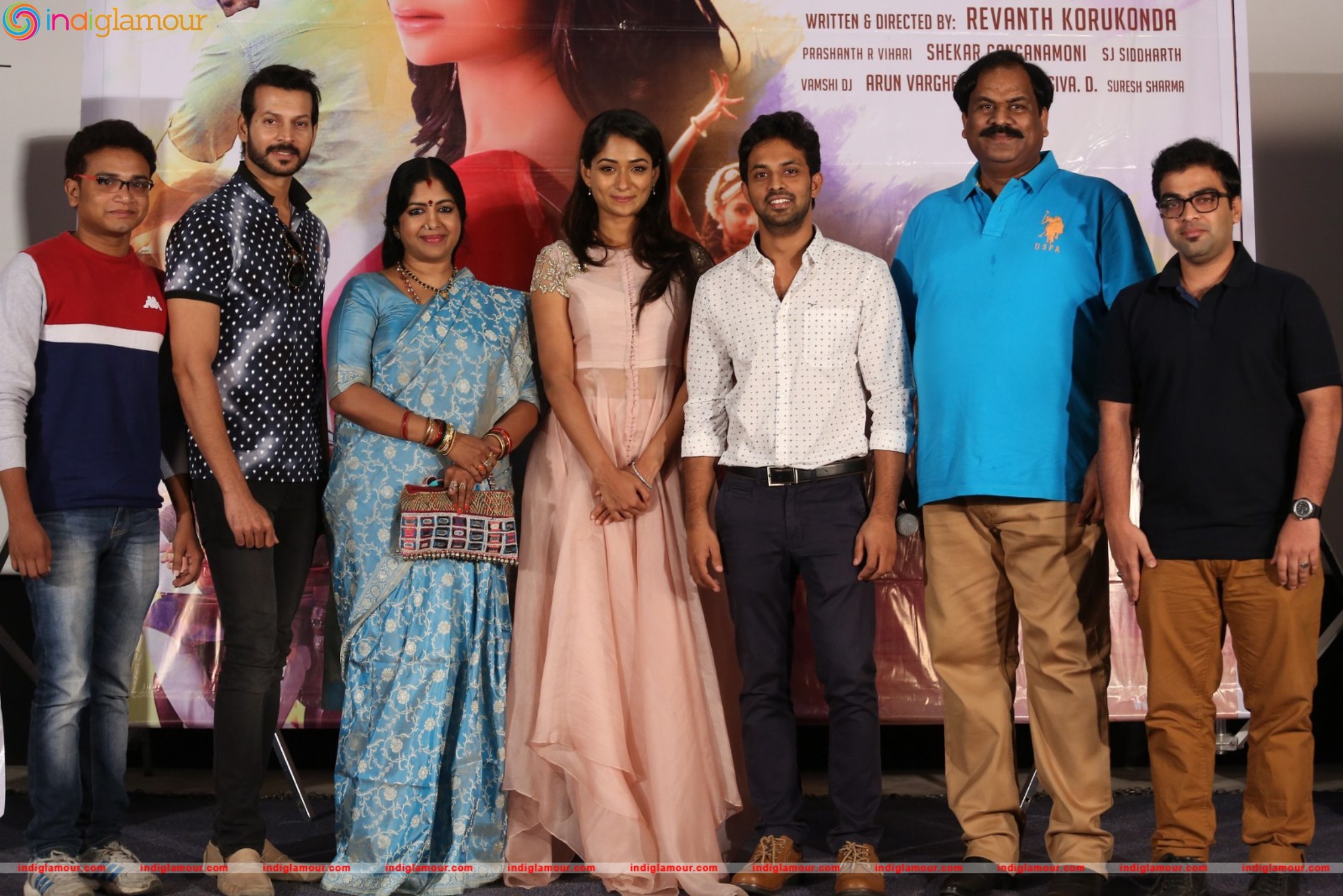 Natyam Short Film Press Meet Photos Event hd photo