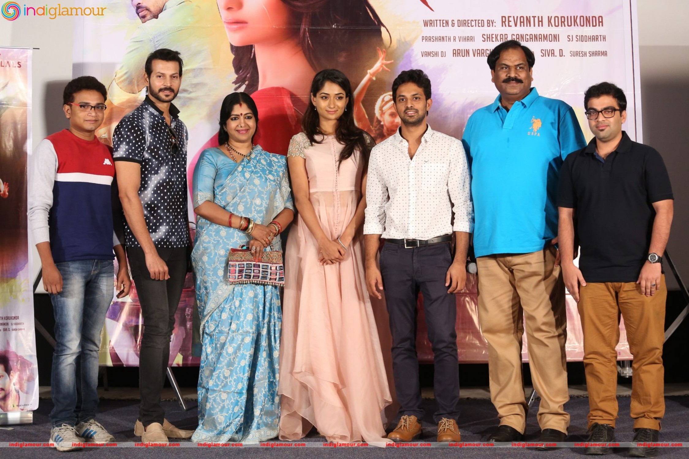 Natyam Short Film Press Meet Photos Event hd photo