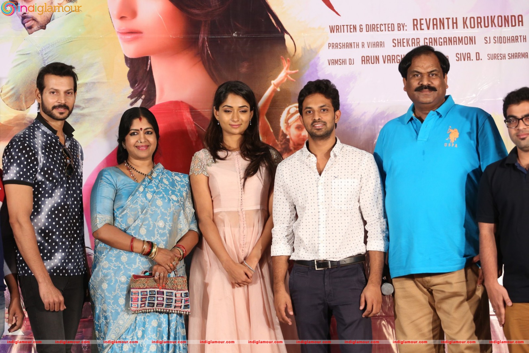 Natyam Short Film Press Meet Photos Event hd photo