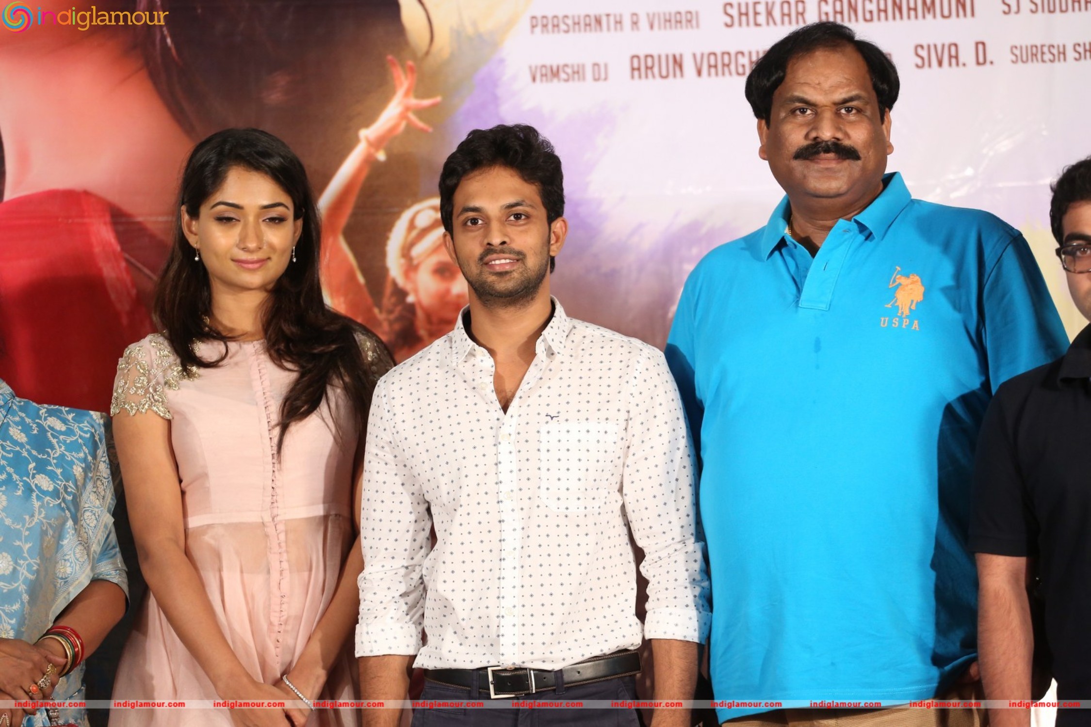 Natyam Short Film Press Meet Photos Event hd photo