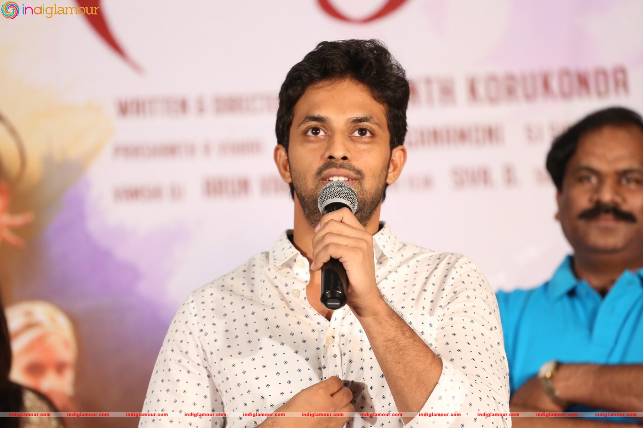 Natyam Short Film Press Meet Photos Event hd photo