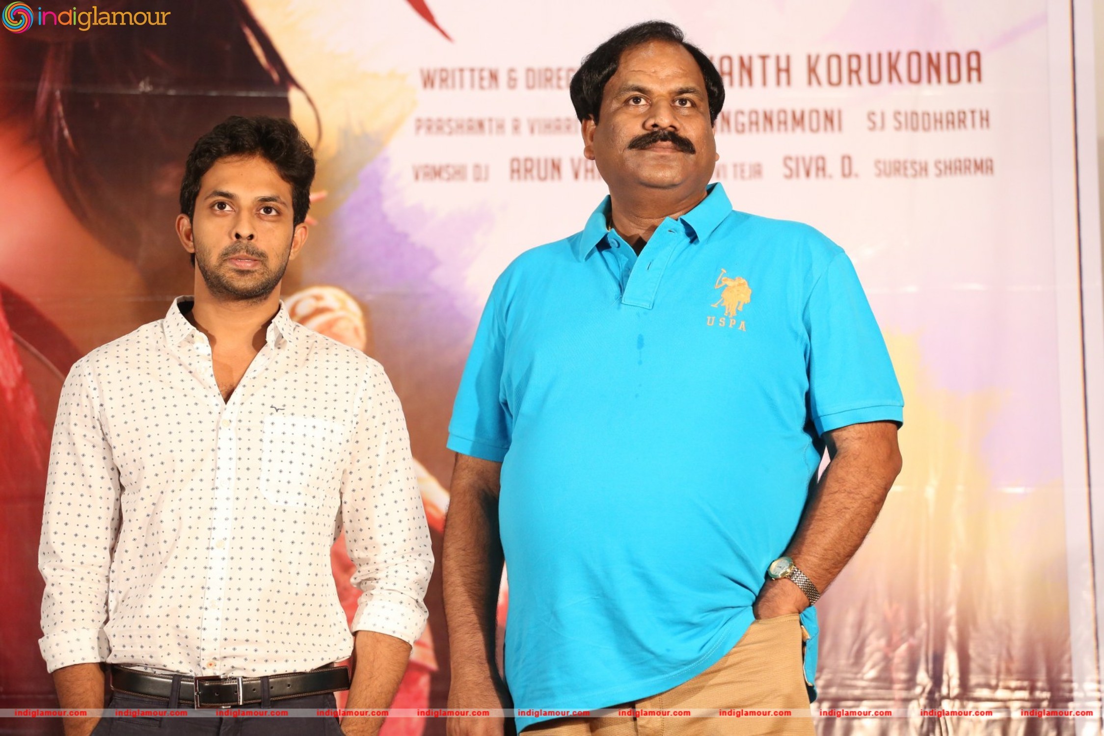 Natyam Short Film Press Meet Photos Event hd photo