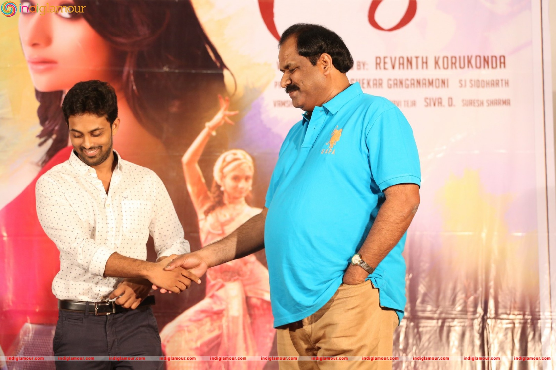 Natyam Short Film Press Meet Photos Event hd photo