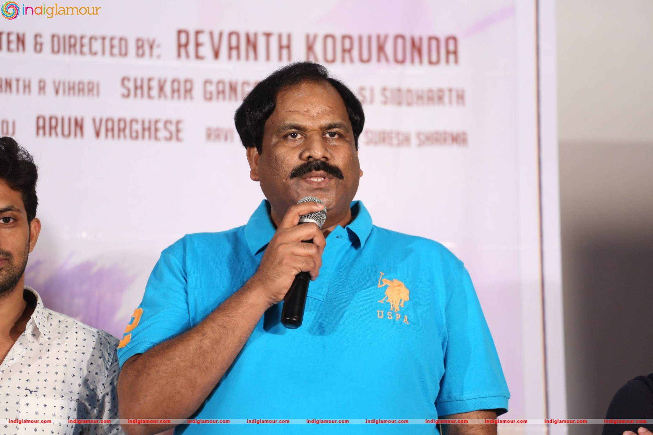 Natyam Short Film Press Meet Photos Event hd photo