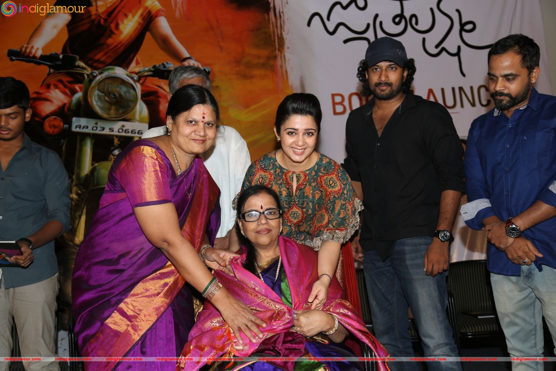 Jyothi Lakshmi Movie Book Launch Event Event hd photo