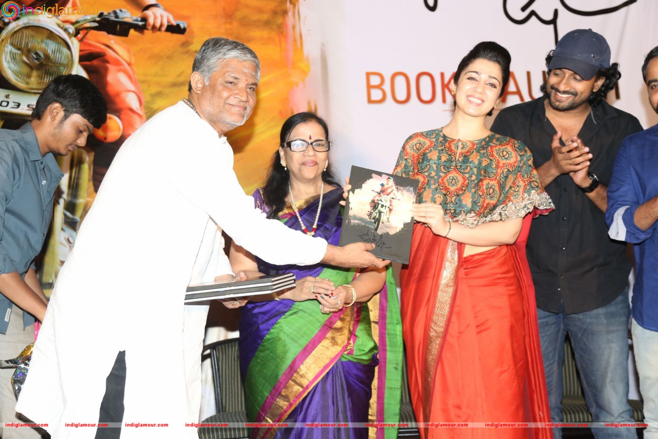 Jyothi Lakshmi Movie Book Launch Event Event hd photo