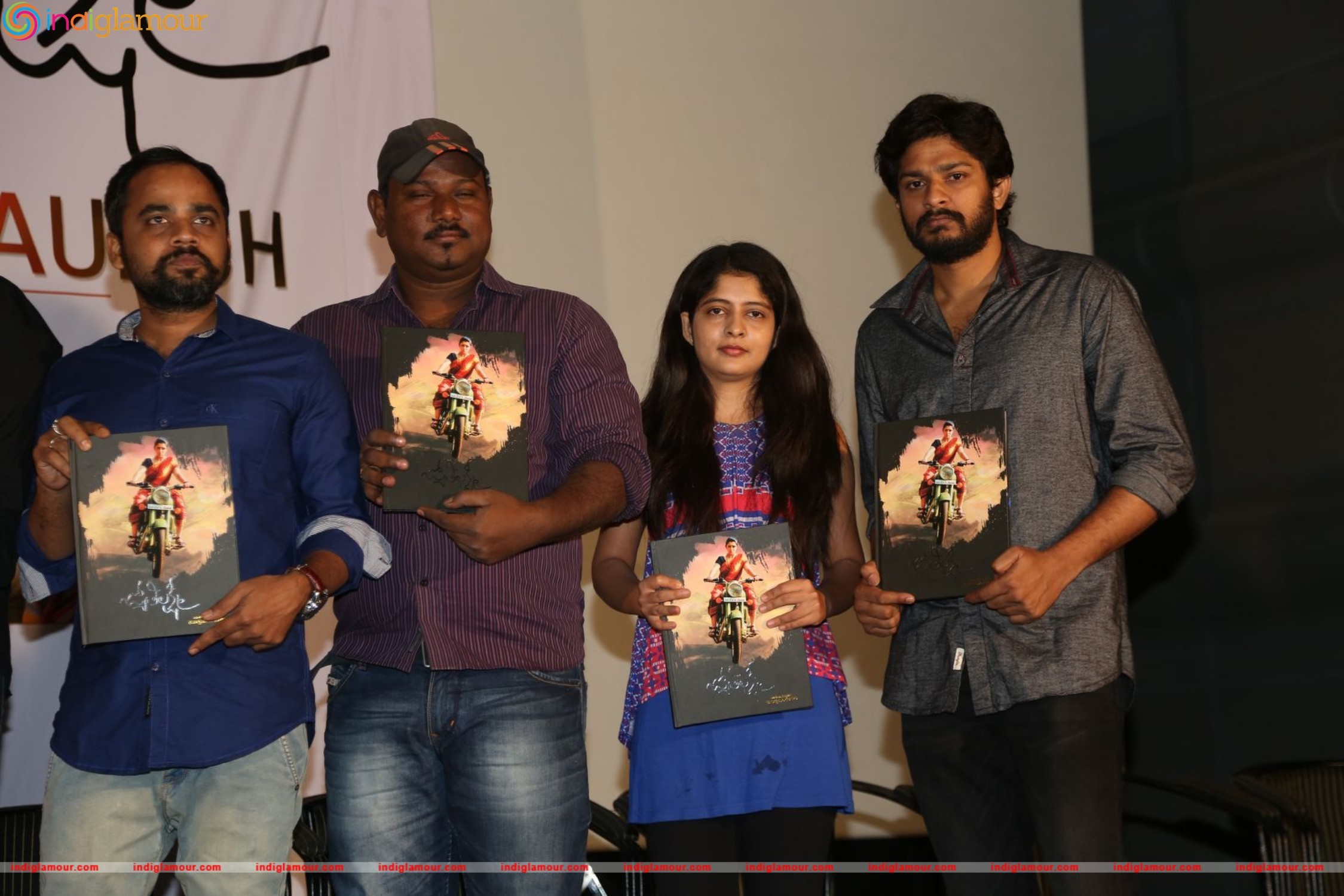 Jyothi Lakshmi Movie Book Launch Event Event hd photo