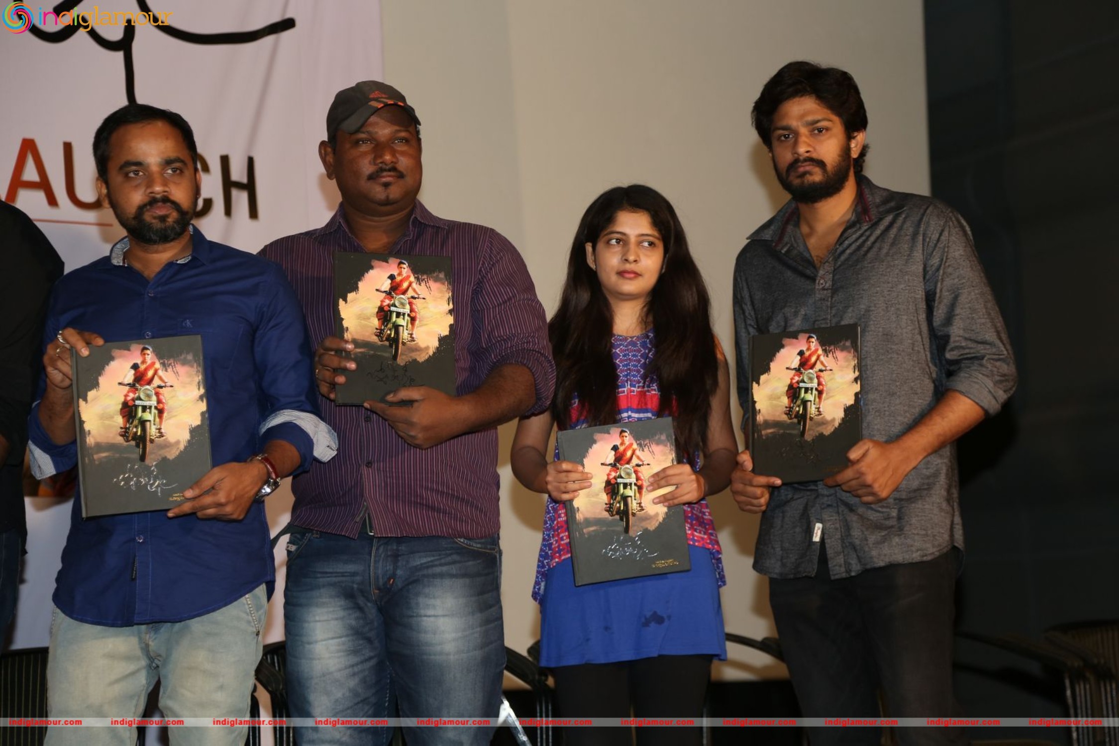 Jyothi Lakshmi Movie Book Launch Event Event hd photo