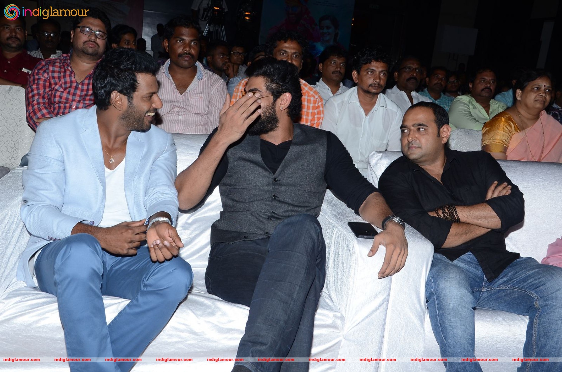 Rayudu Movie Audio Launch Event hd photo