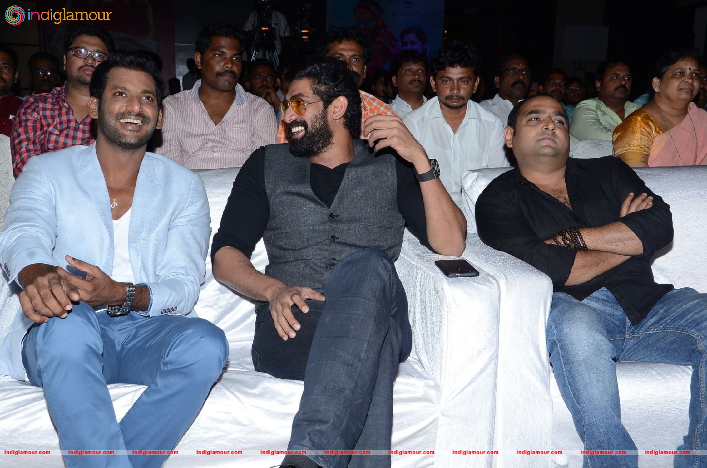 Rayudu Movie Audio Launch Event hd photo