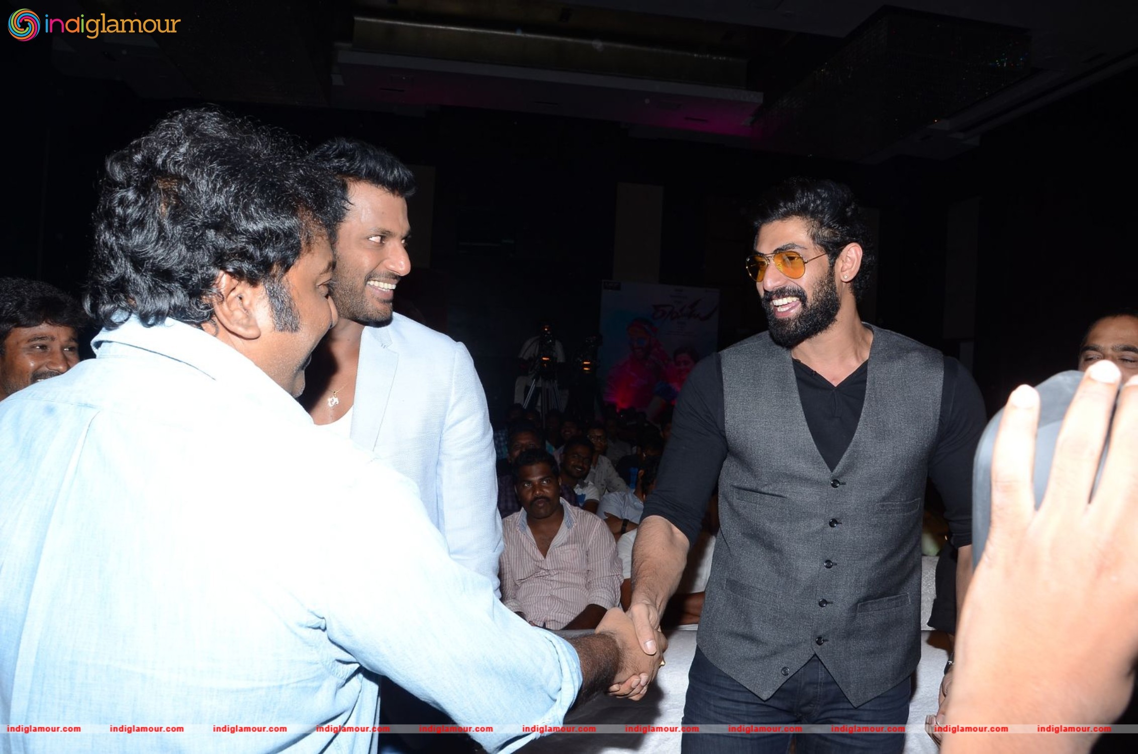 Rayudu Movie Audio Launch Event hd photo