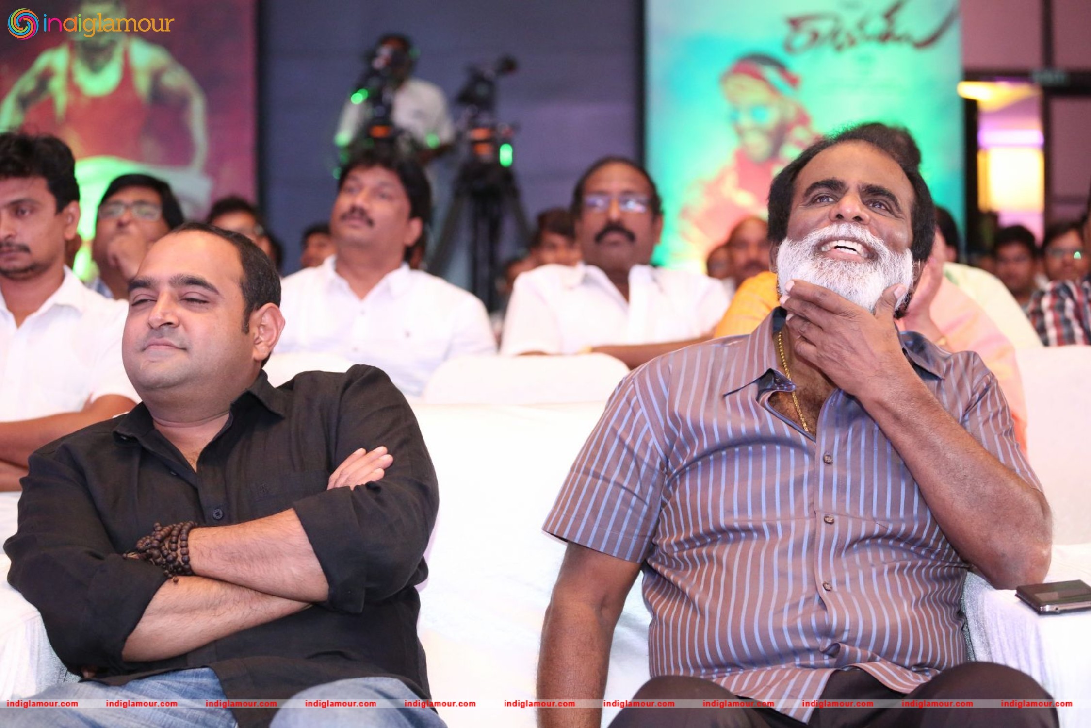 Rayudu Movie Audio Launch Event hd photo