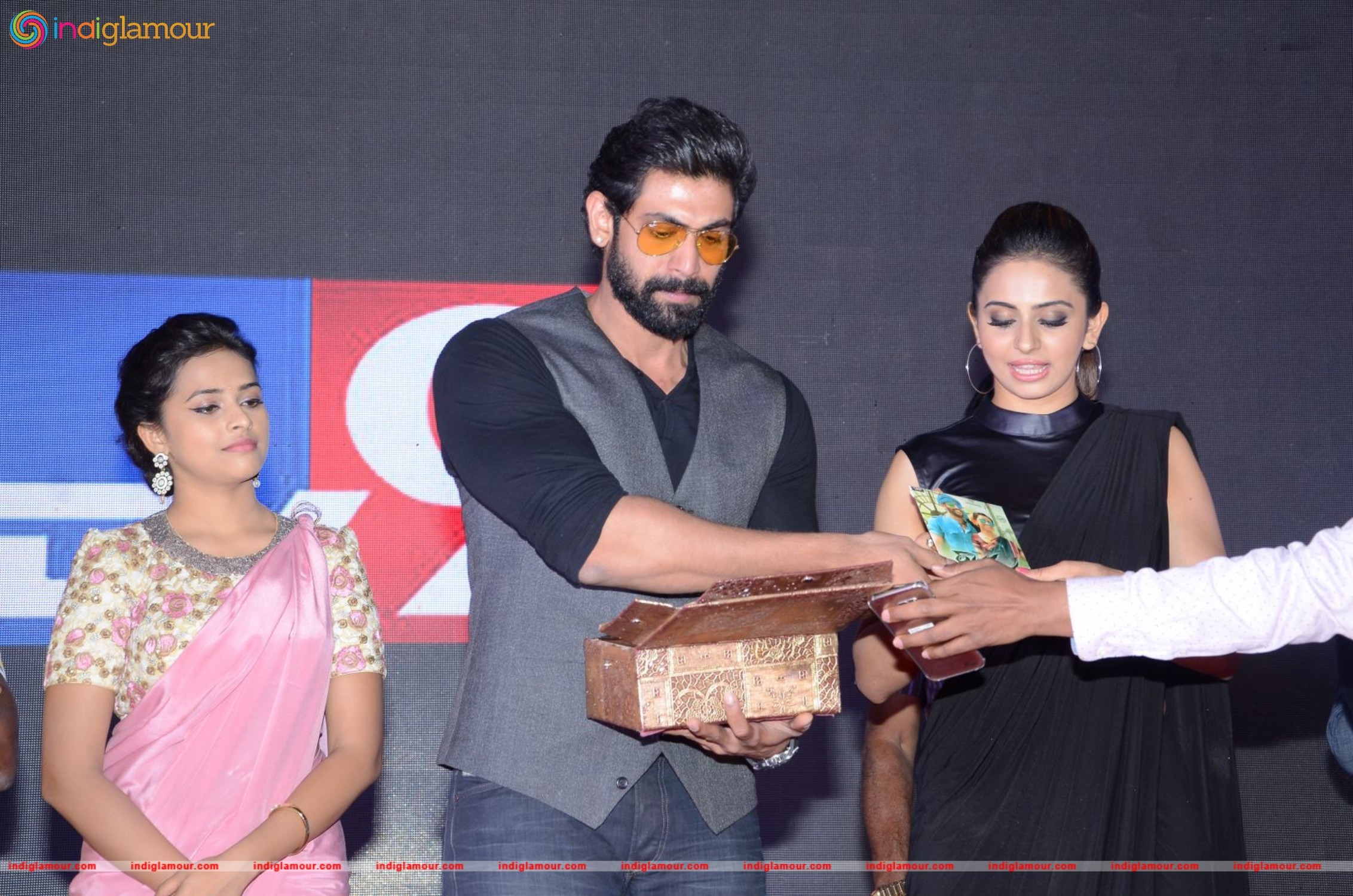 Rayudu Movie Audio Launch Event hd photo