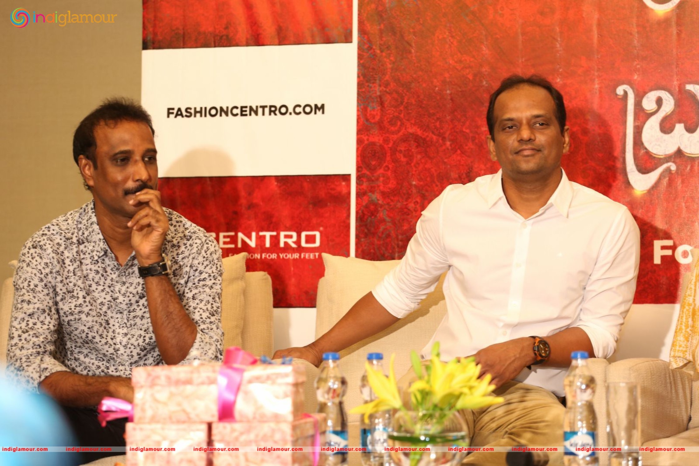 Centro Brahmotsavam Collections Launch Event hd photo