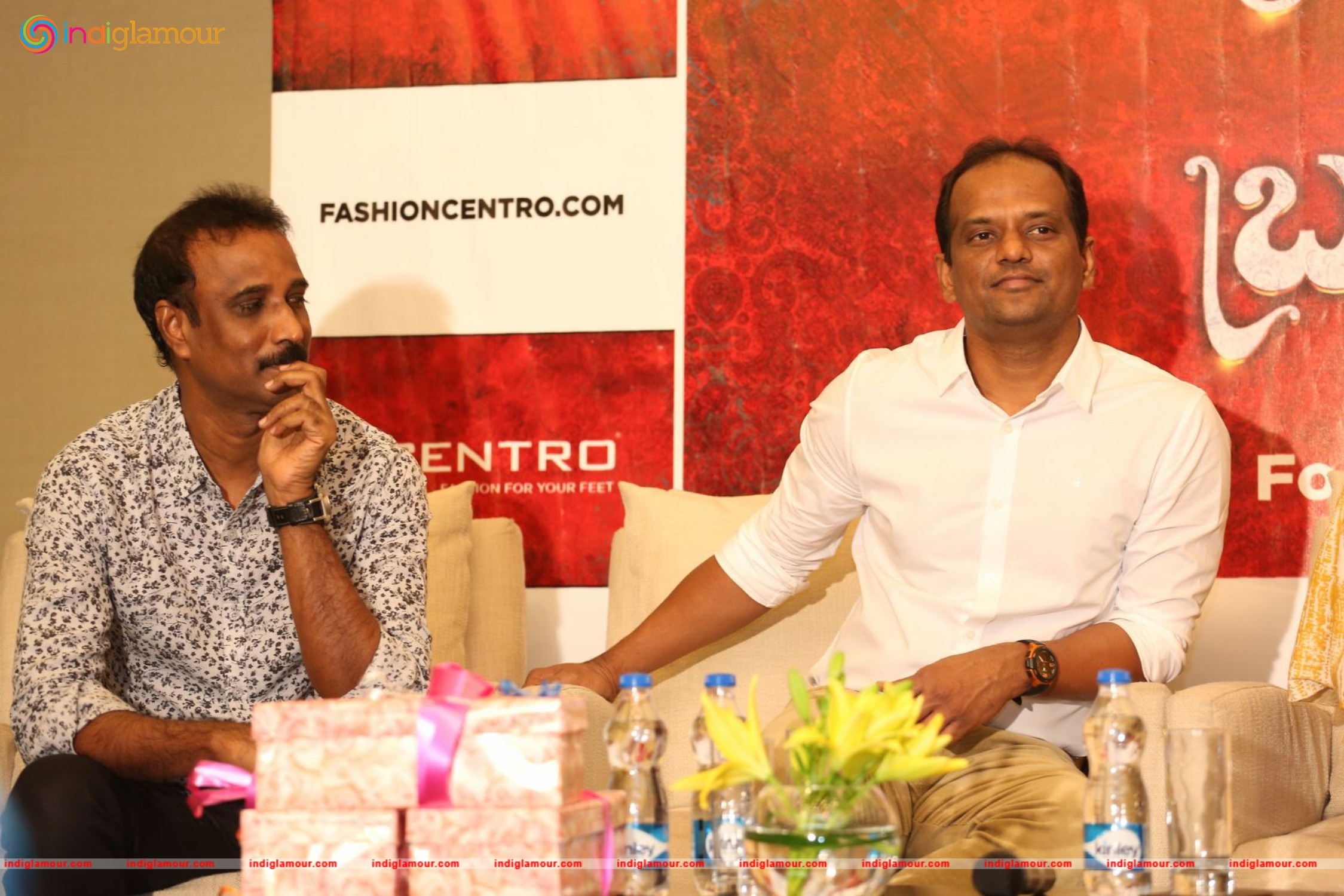 Centro Brahmotsavam Collections Launch Event hd photo