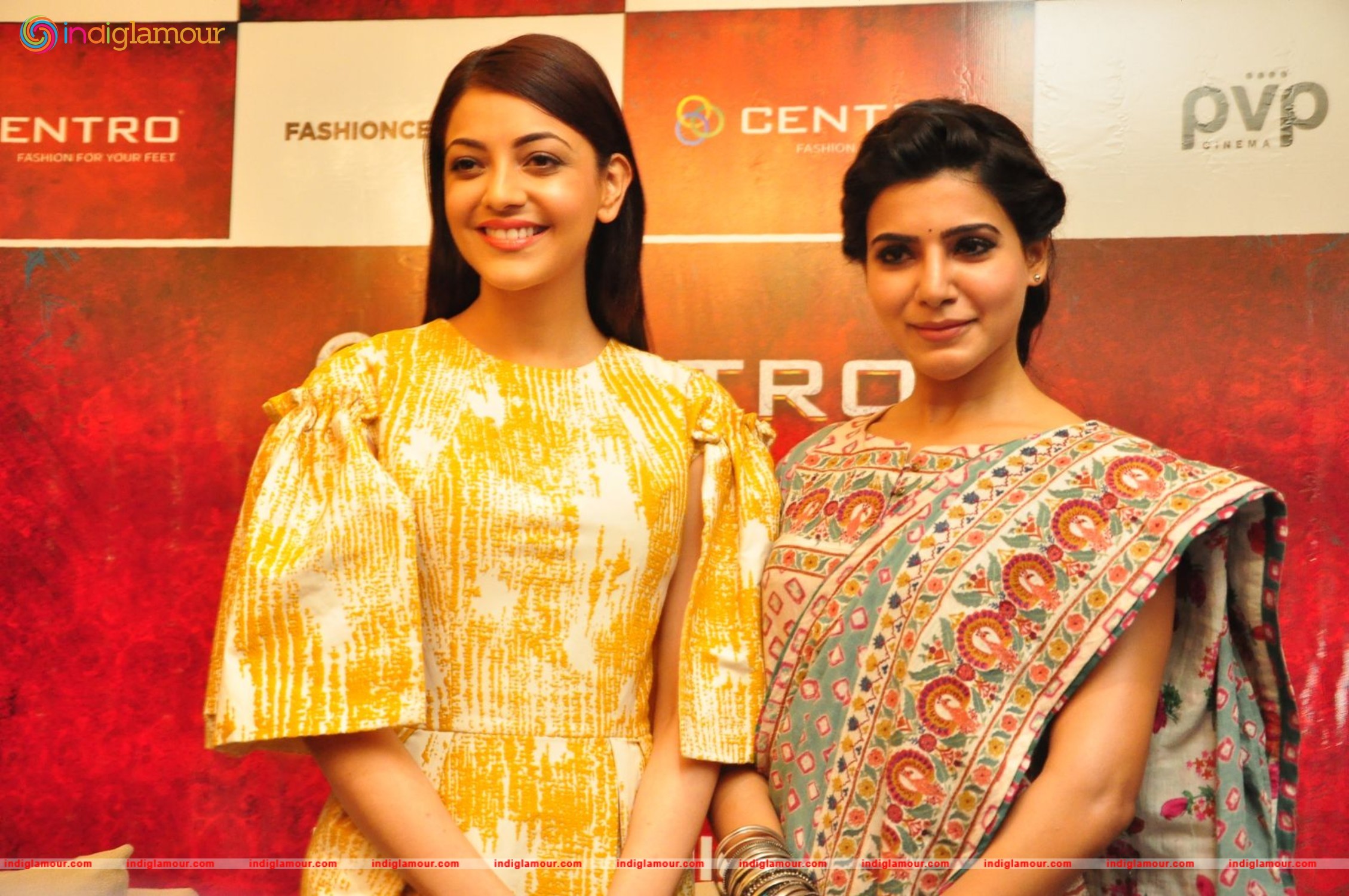 Centro Brahmotsavam Collections Launch Event hd photo