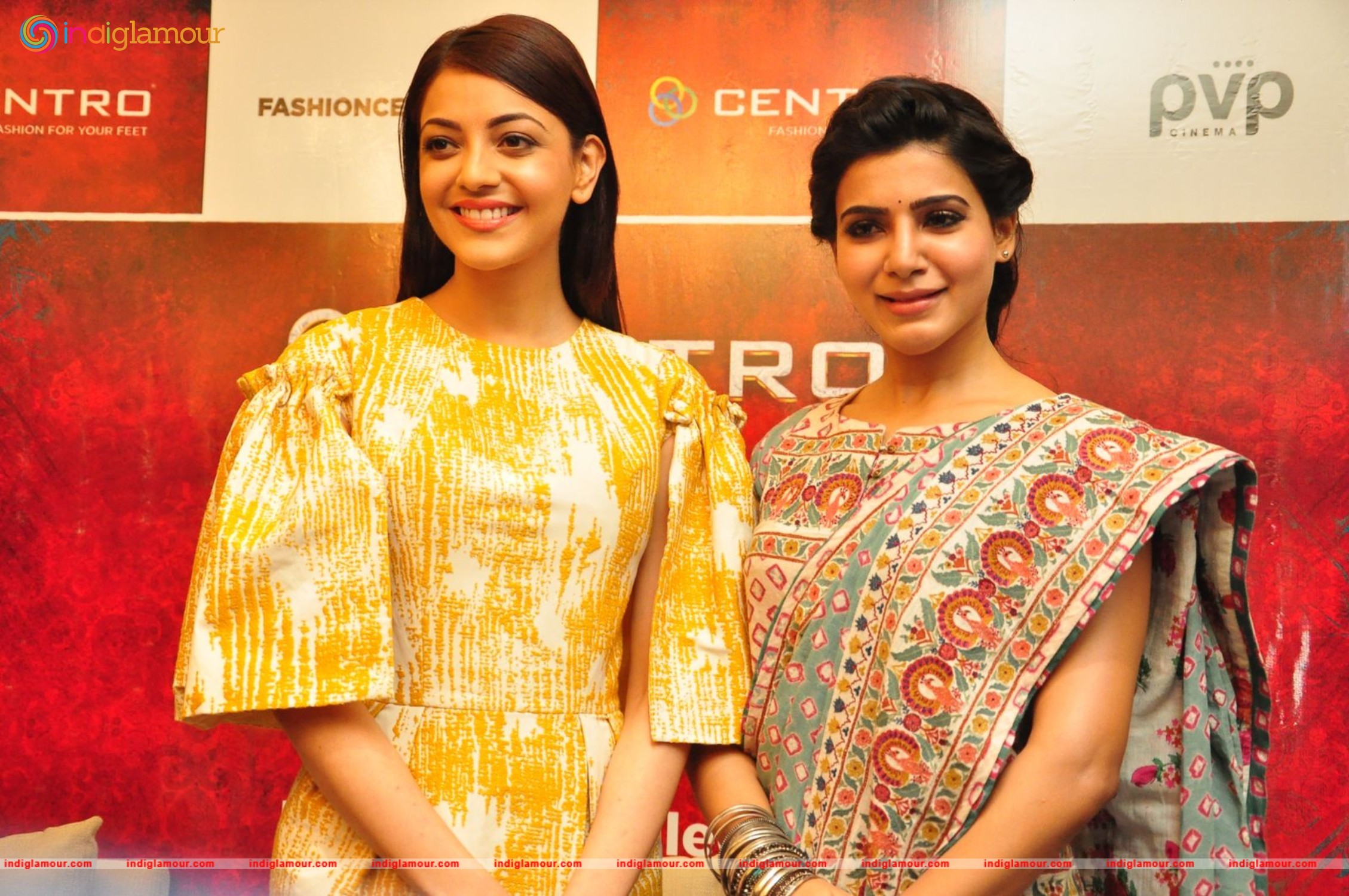 Centro Brahmotsavam Collections Launch Event hd photo