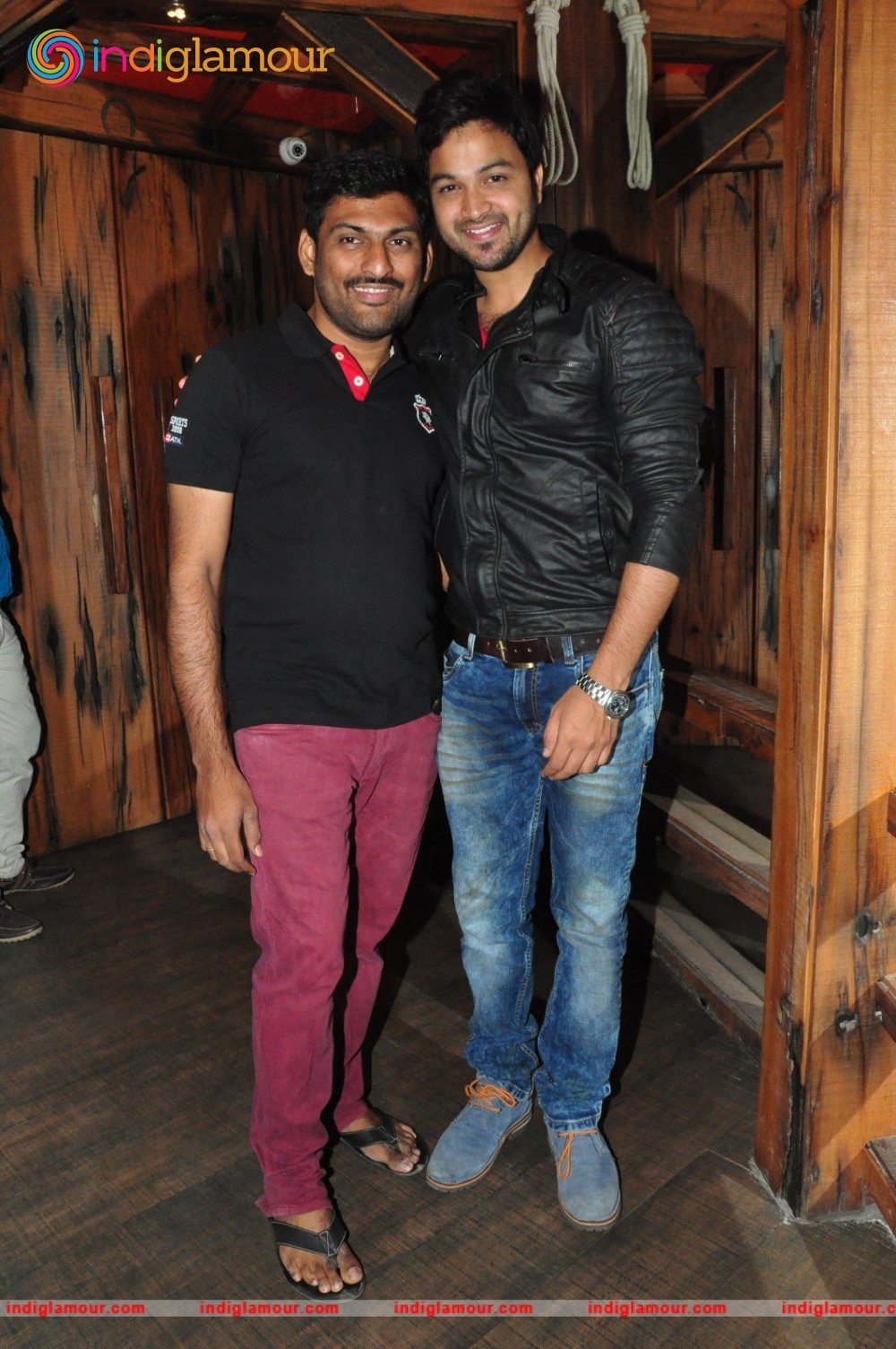 Pegasus Event Logo Launch by Rayan Rahul and Juliana Nicol Event hd photo