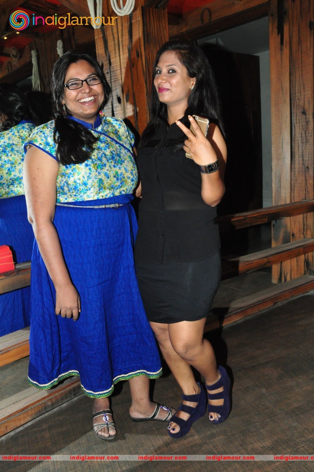 Pegasus Event Logo Launch by Rayan Rahul and Juliana Nicol Event hd photo