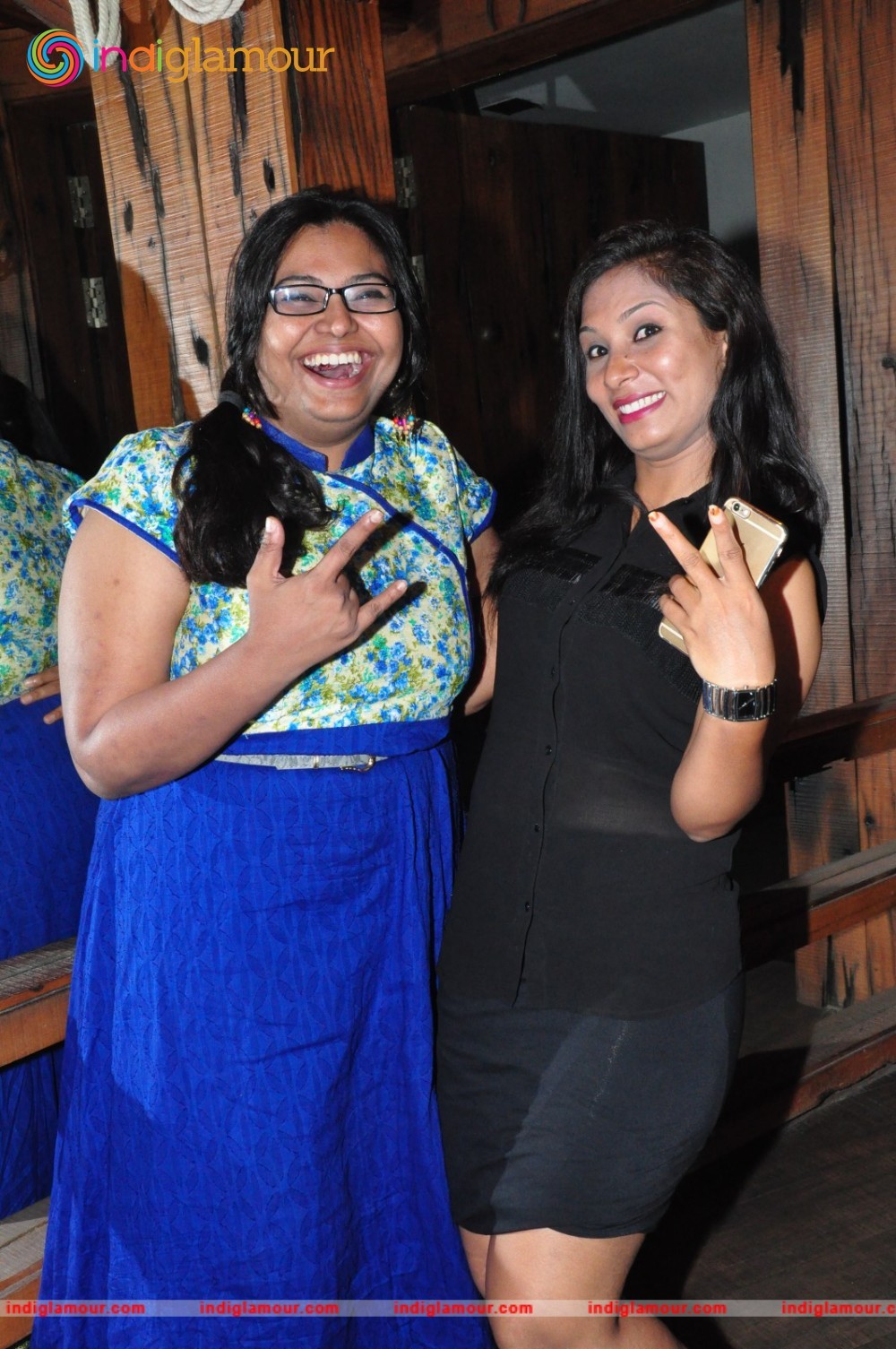 Pegasus Event Logo Launch by Rayan Rahul and Juliana Nicol Event hd photo