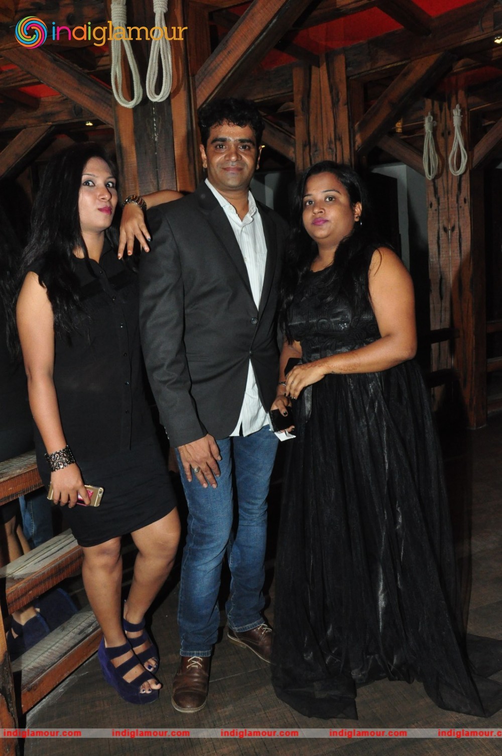 Pegasus Event Logo Launch by Rayan Rahul and Juliana Nicol Event hd photo