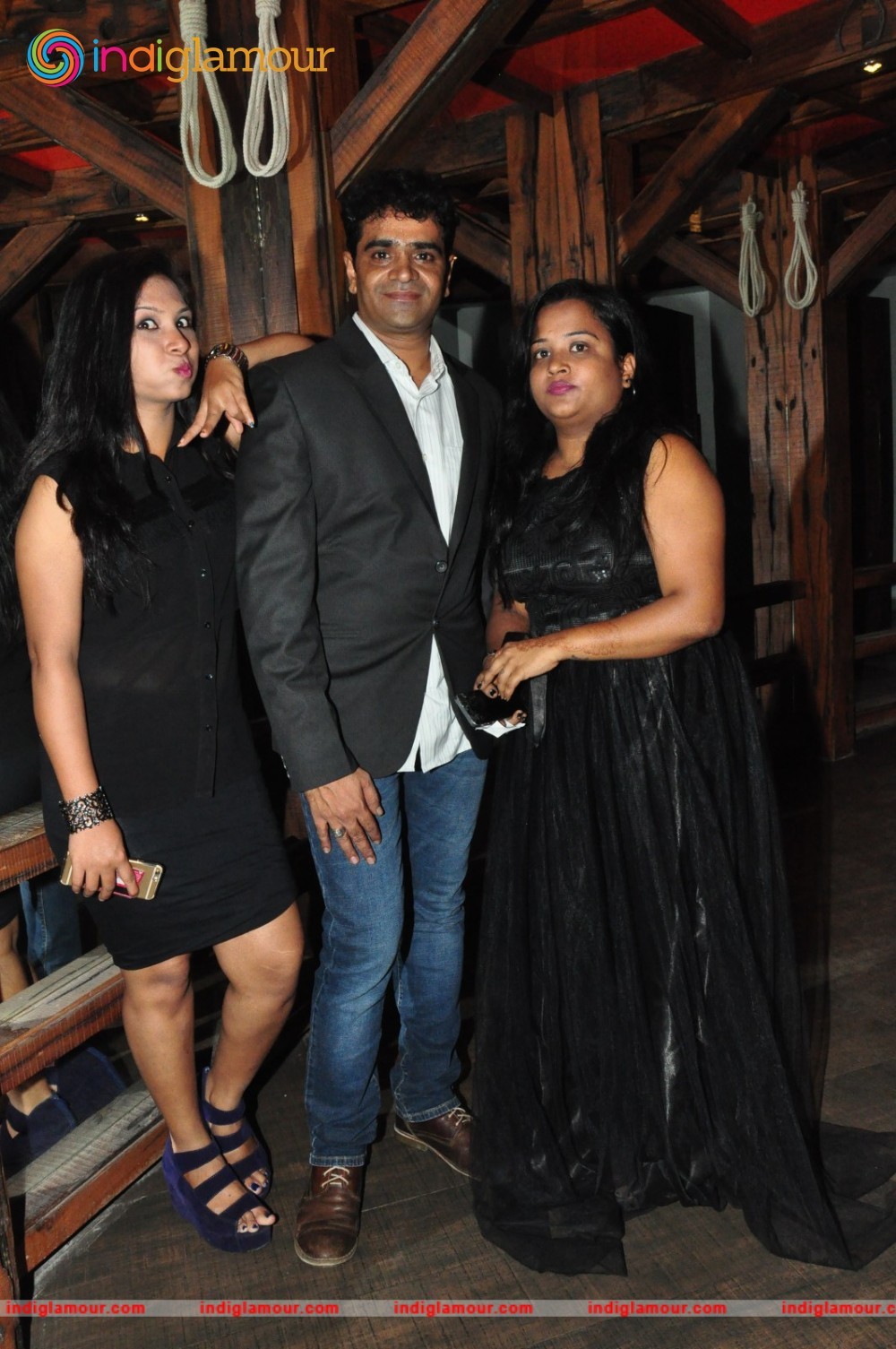 Pegasus Event Logo Launch by Rayan Rahul and Juliana Nicol Event hd photo