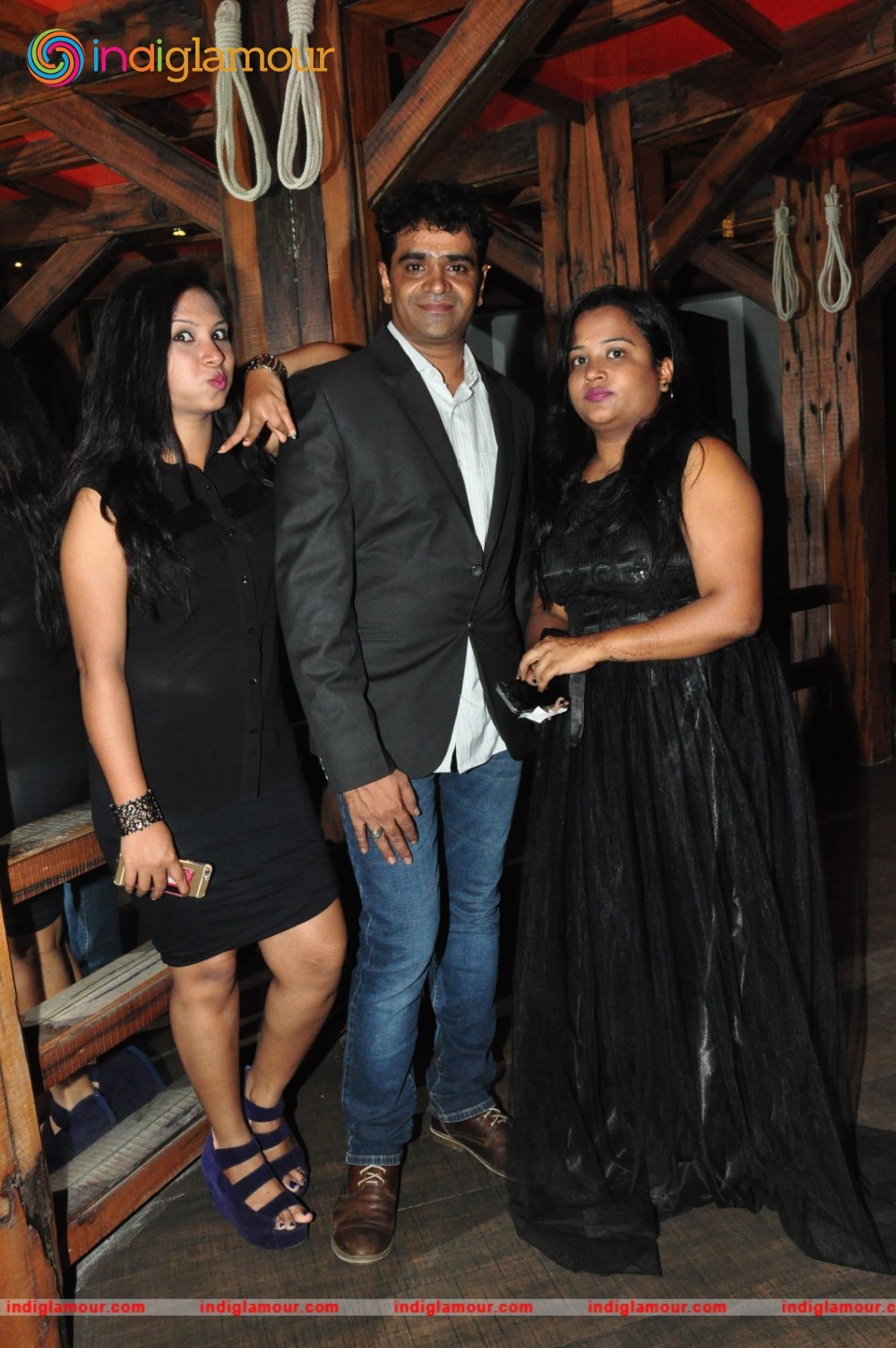 Pegasus Event Logo Launch by Rayan Rahul and Juliana Nicol Event hd photo