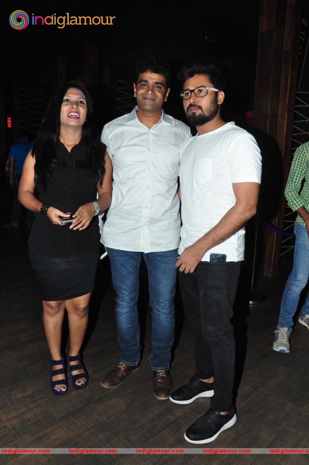 Pegasus Event Logo Launch by Rayan Rahul and Juliana Nicol Event hd photo