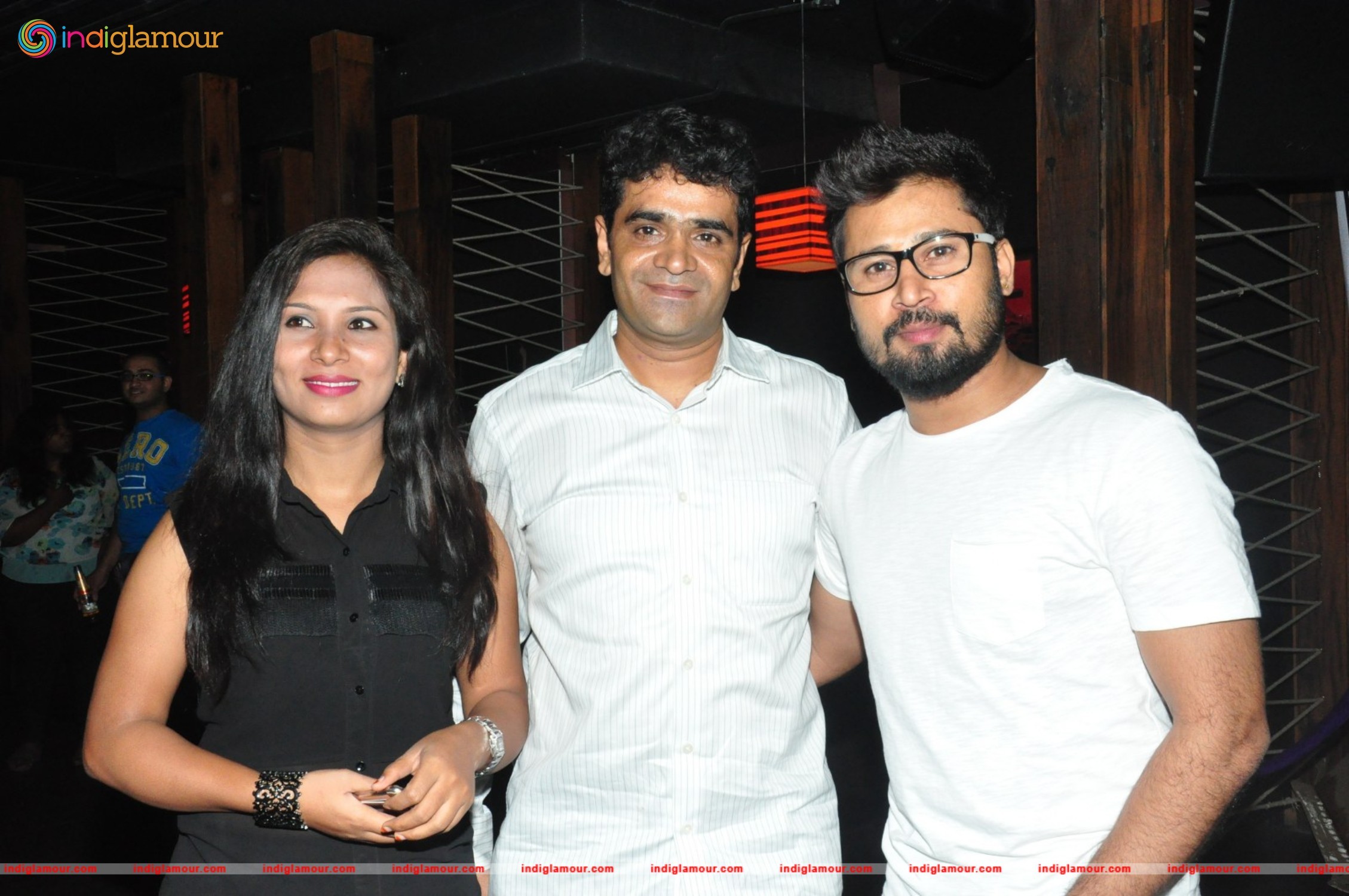 Pegasus Event Logo Launch by Rayan Rahul and Juliana Nicol Event hd photo