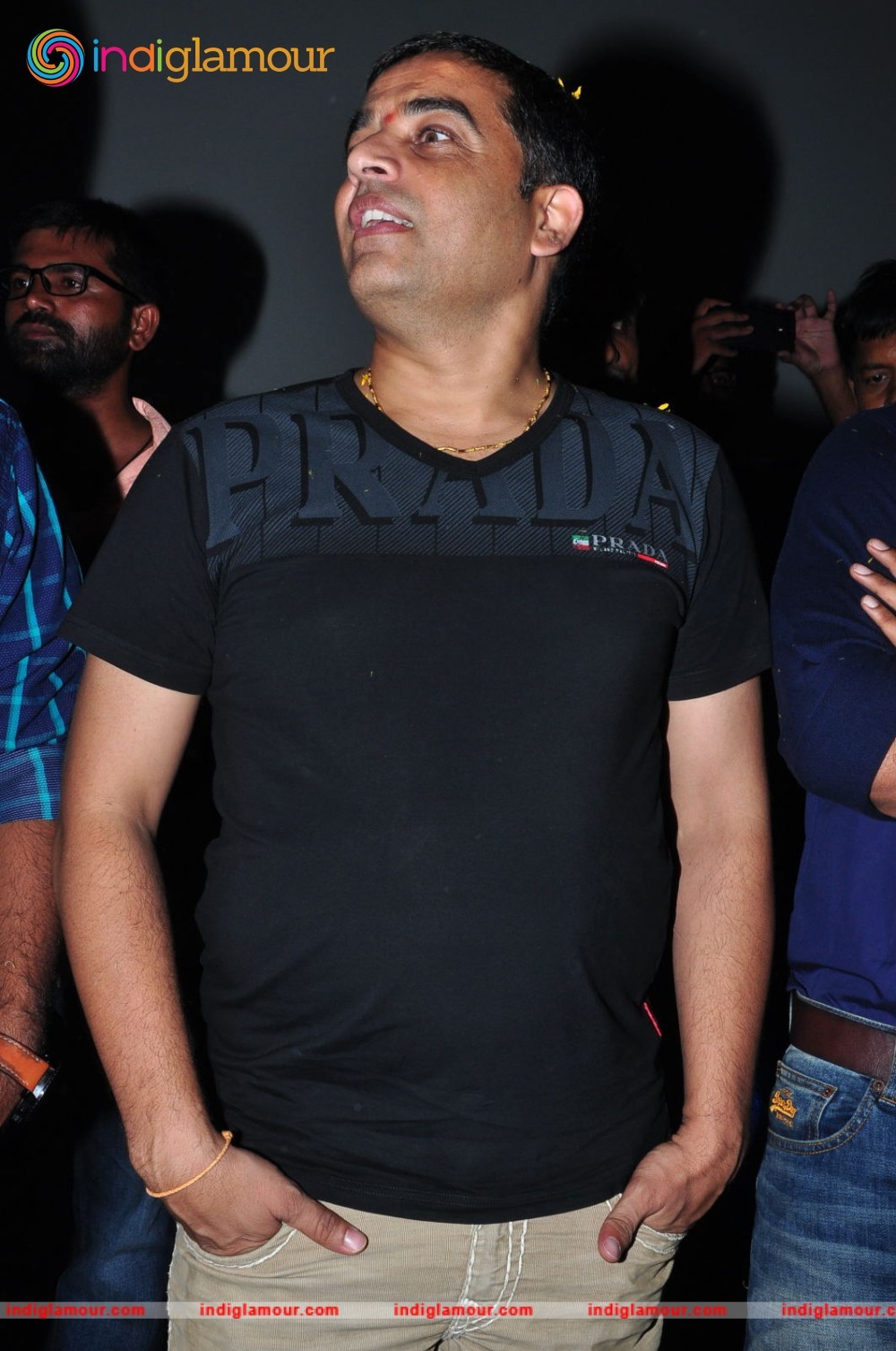 Supreme Movie Platinum Disc Function Event hd photo