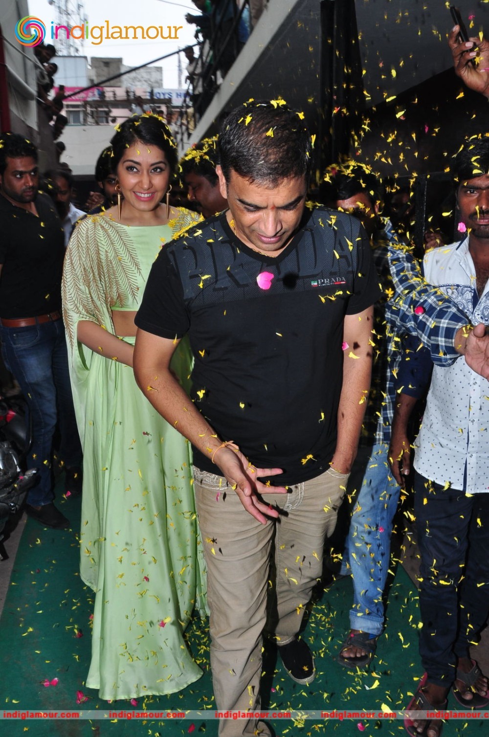 Supreme Movie Platinum Disc Function Event hd photo