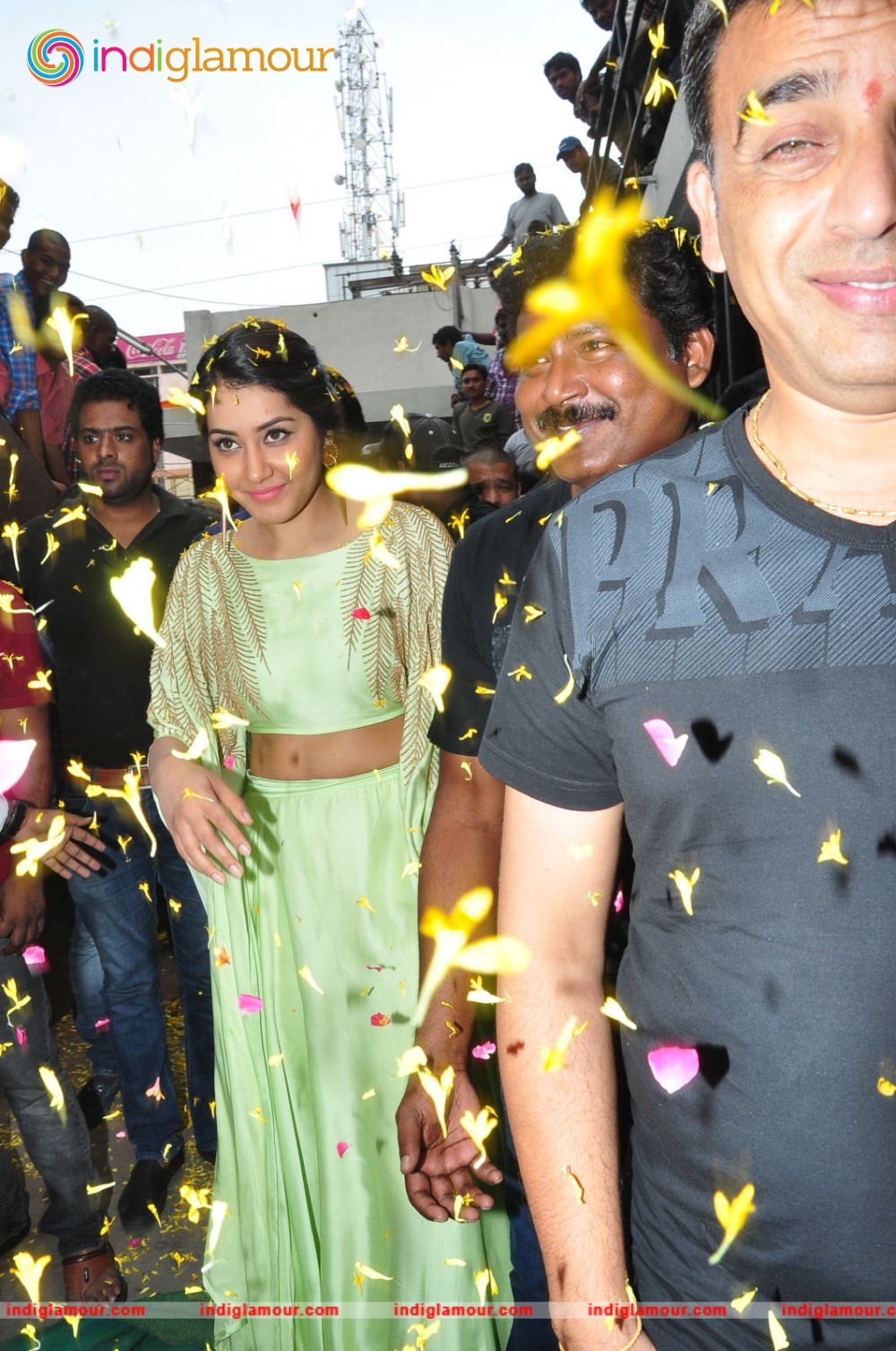 Supreme Movie Platinum Disc Function Event hd photo